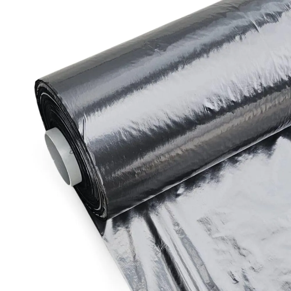 Telo Pacciamatura Nero 100 Metri x 1 Metro - Di Giulio Srl