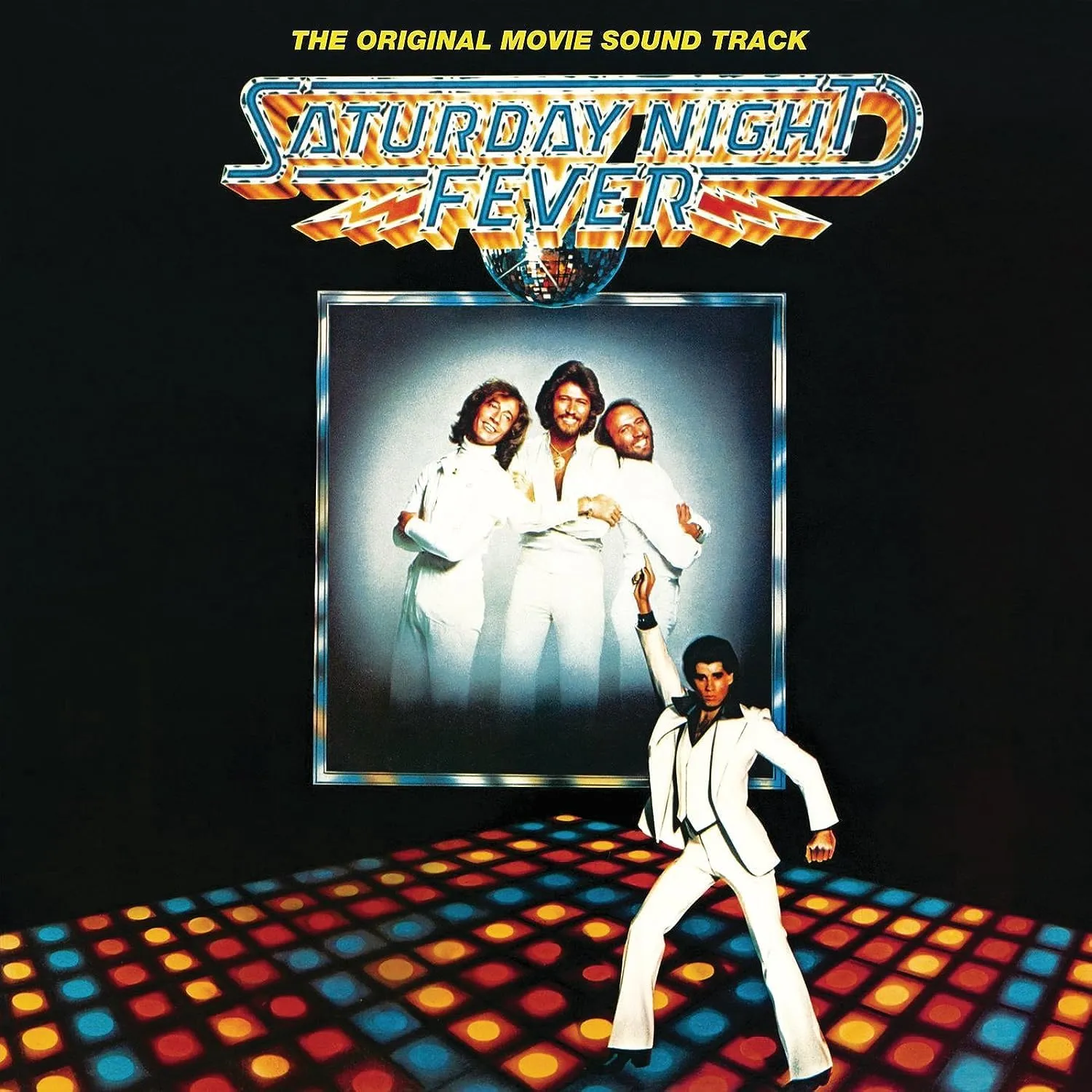 Saturday Night Fever (Colonna Sonora Originale) - Doppio Vinile