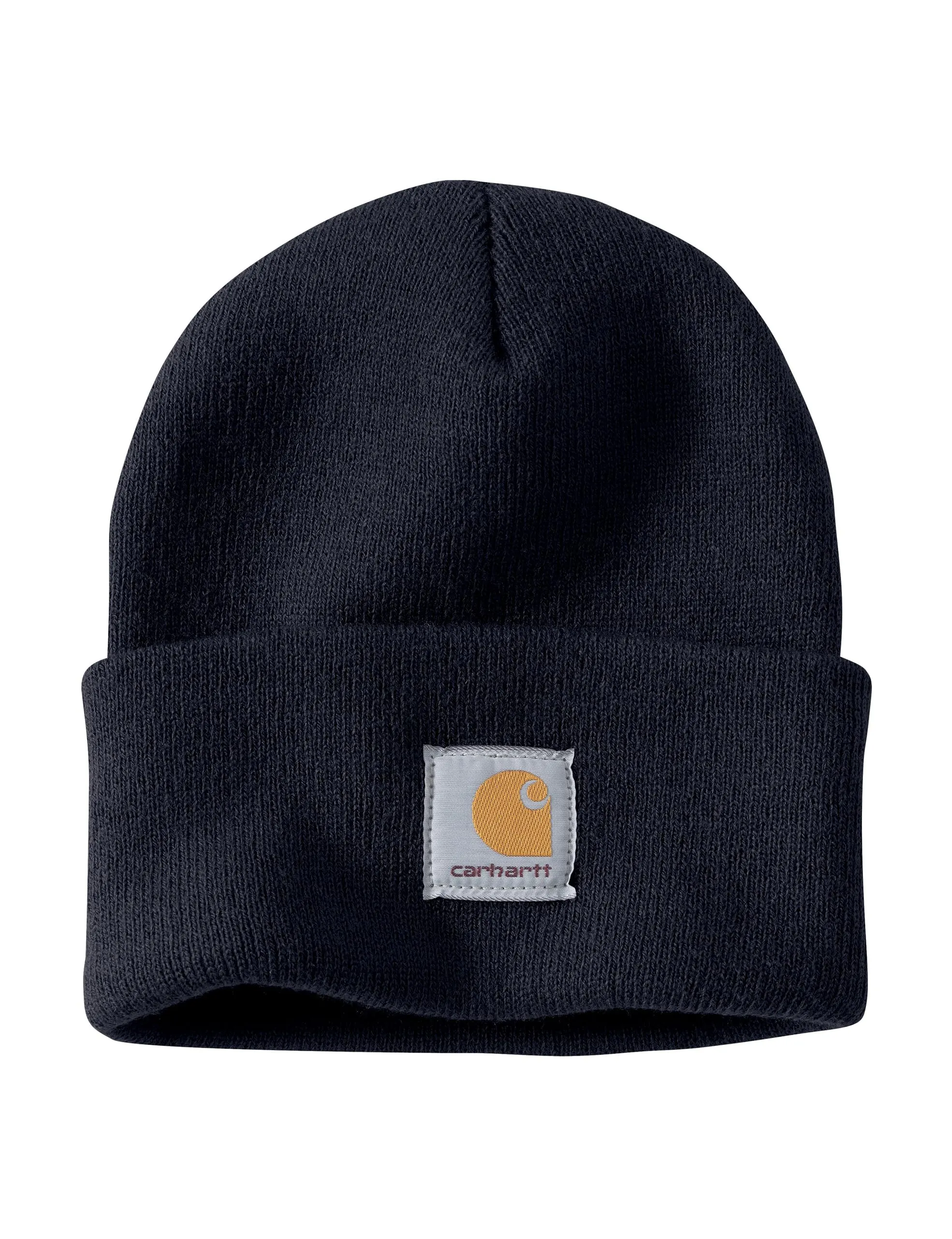 Carhartt Knit Cuffed Beanie Navy