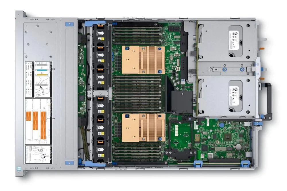 Dell PowerEdge R740XD - Server Ricondizionato Certificato