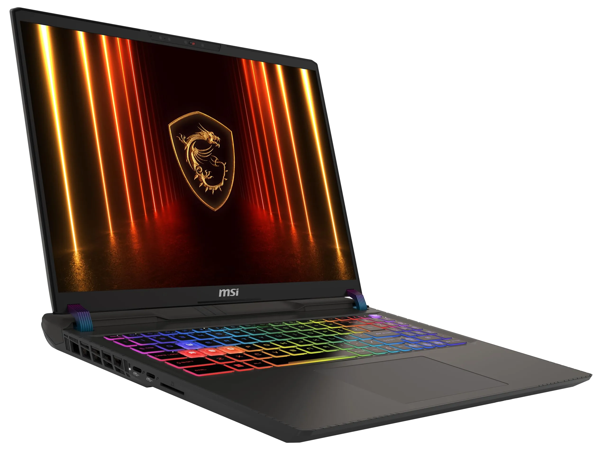 MSI Pulse 17 B13VFK-266 Gaming Notebook