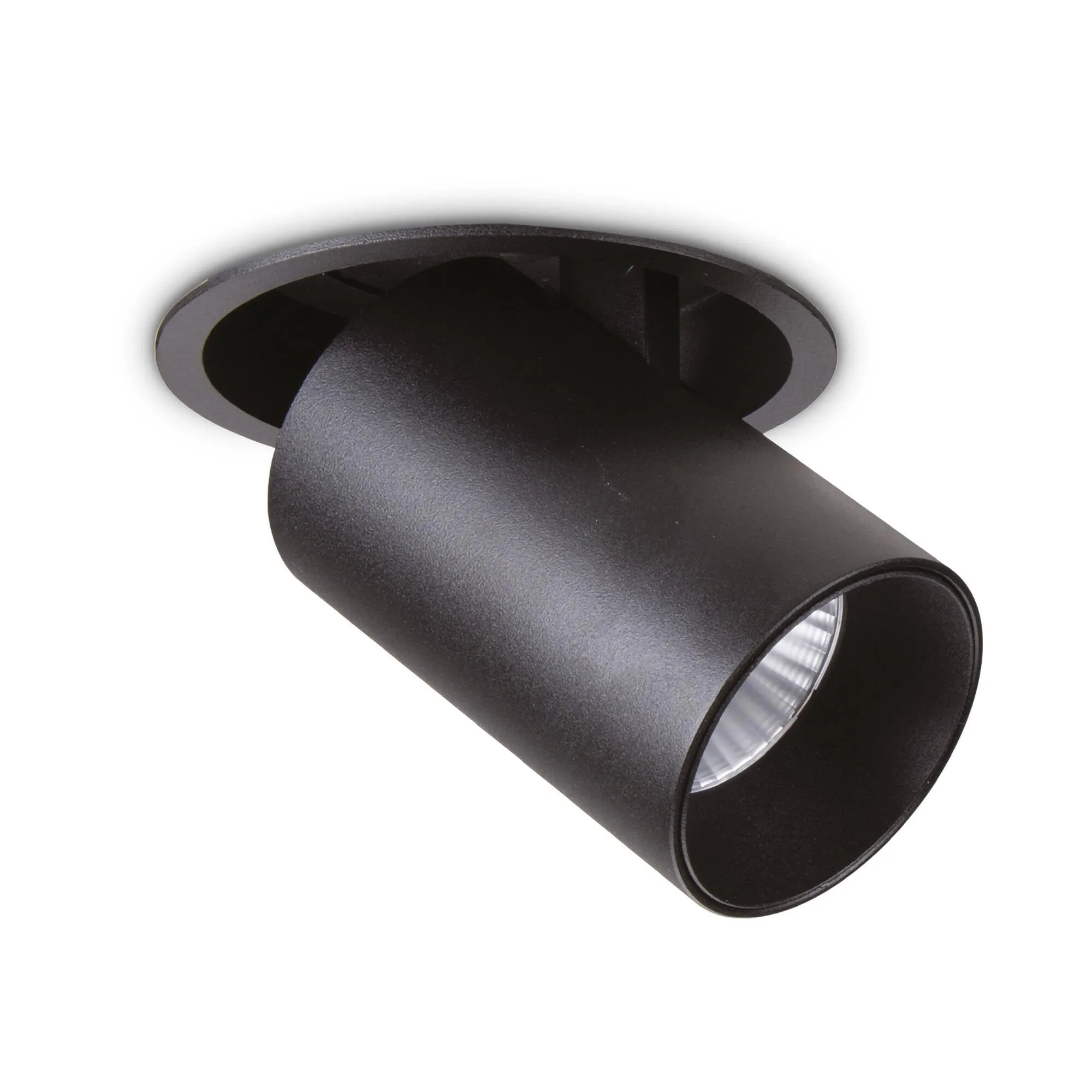 Ideal Lux Nova Applique LED 12W Nero 4000K