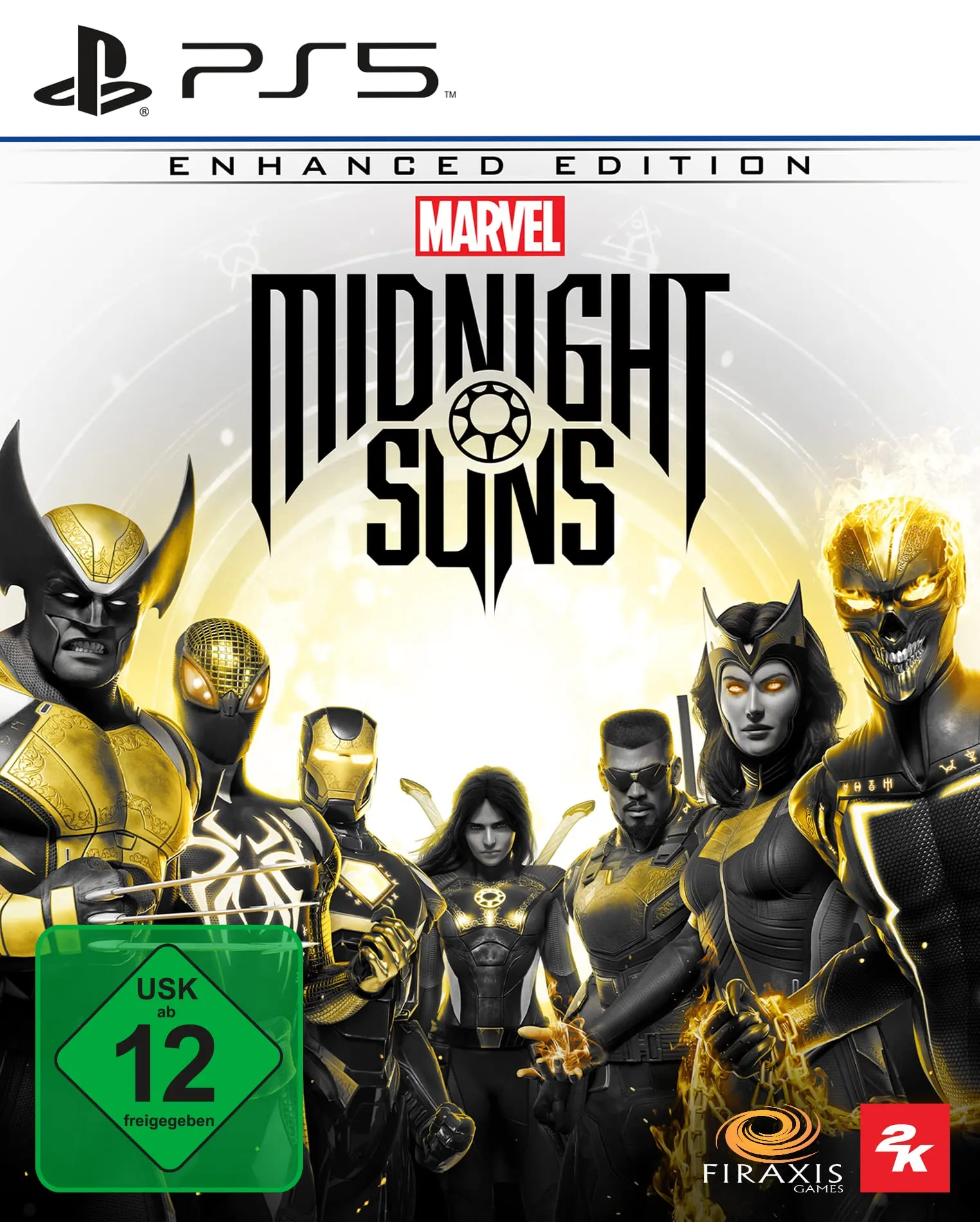 Marvel's Midnight Suns Enhanced Edition (PS5)