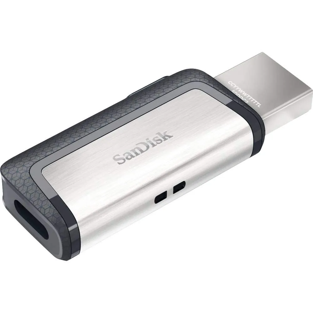 SanDisk Ultra Dual Drive Luxe USB Type-C - 128GB