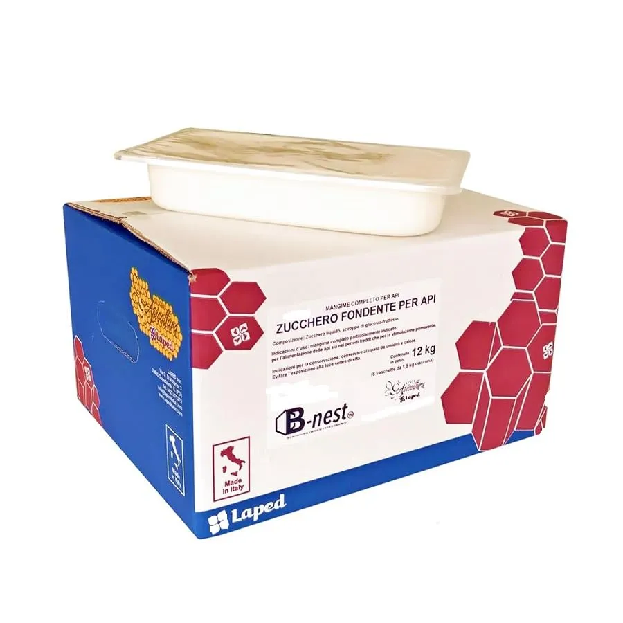 Candito Laped per Api - Scatola da 12 kg (6 x 2 kg)
