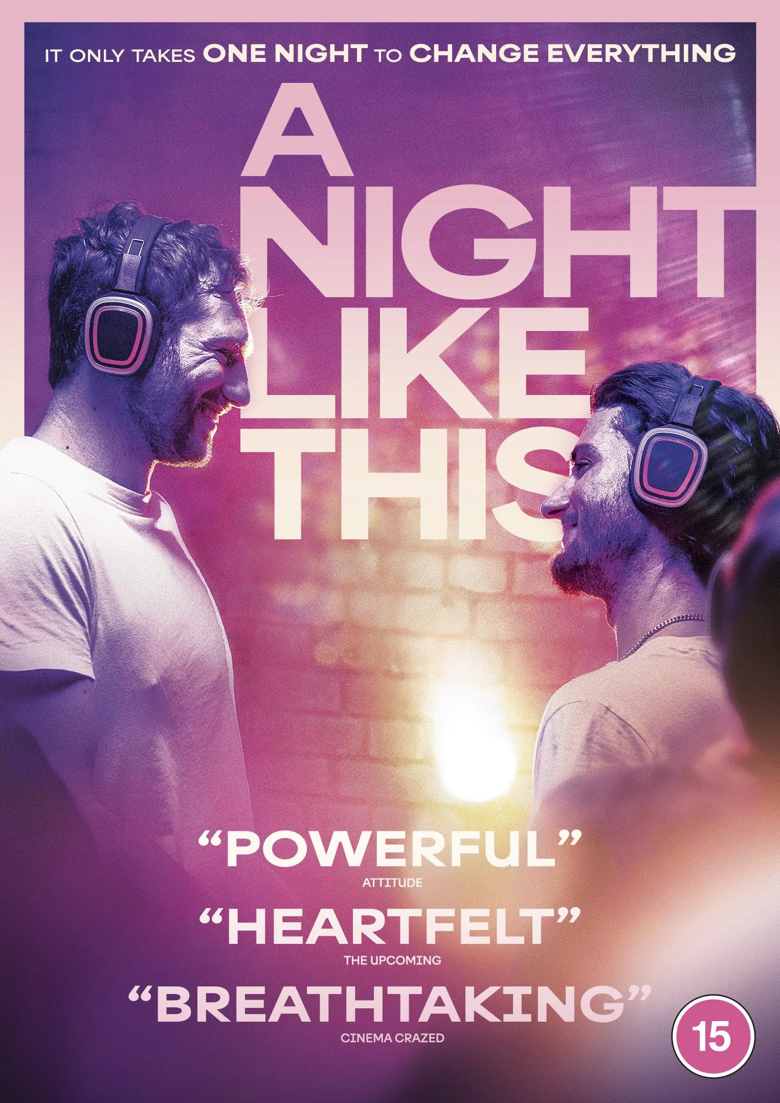 A Night Like This - Album Vinile Classic Look