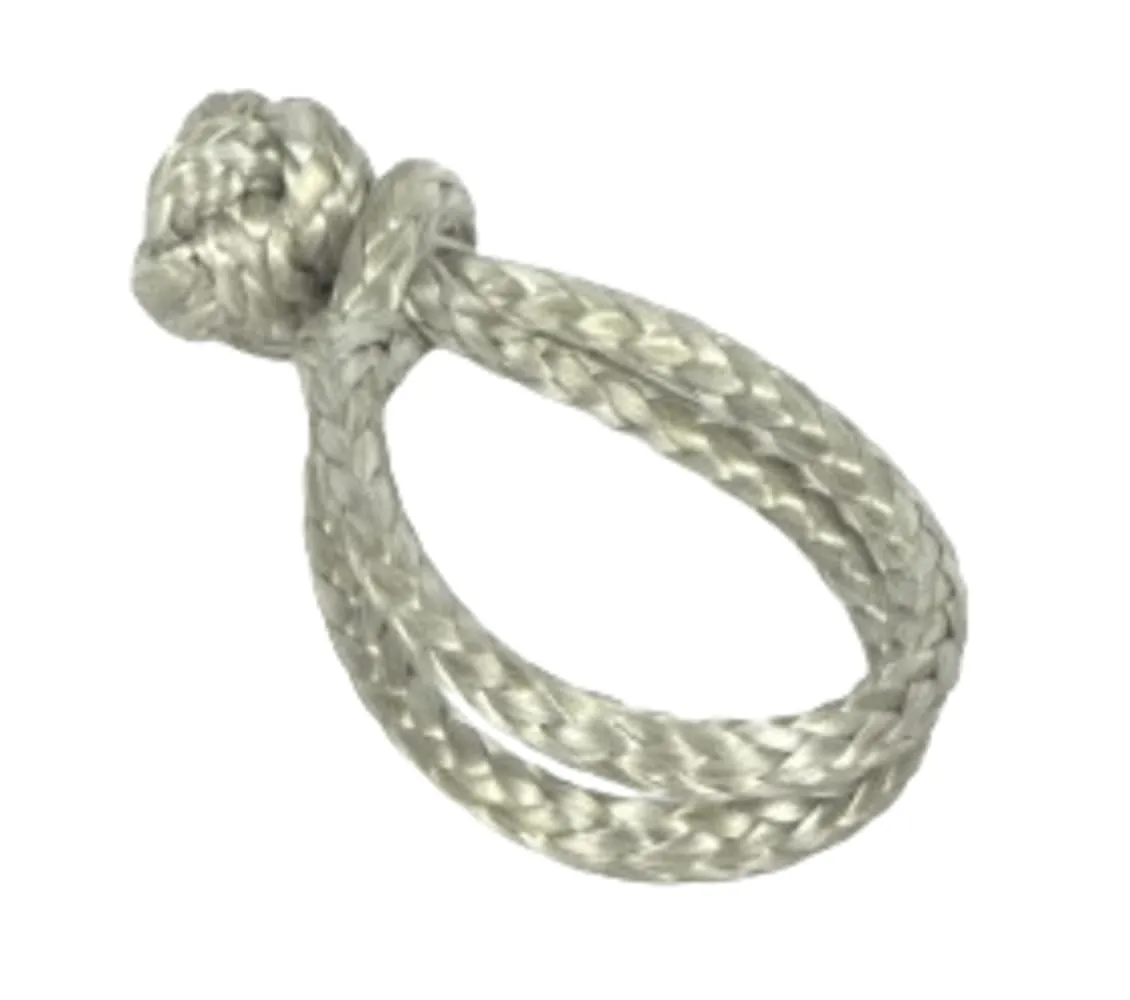 Grillo New Marine D-2 in Dyneema 6 mm Argento