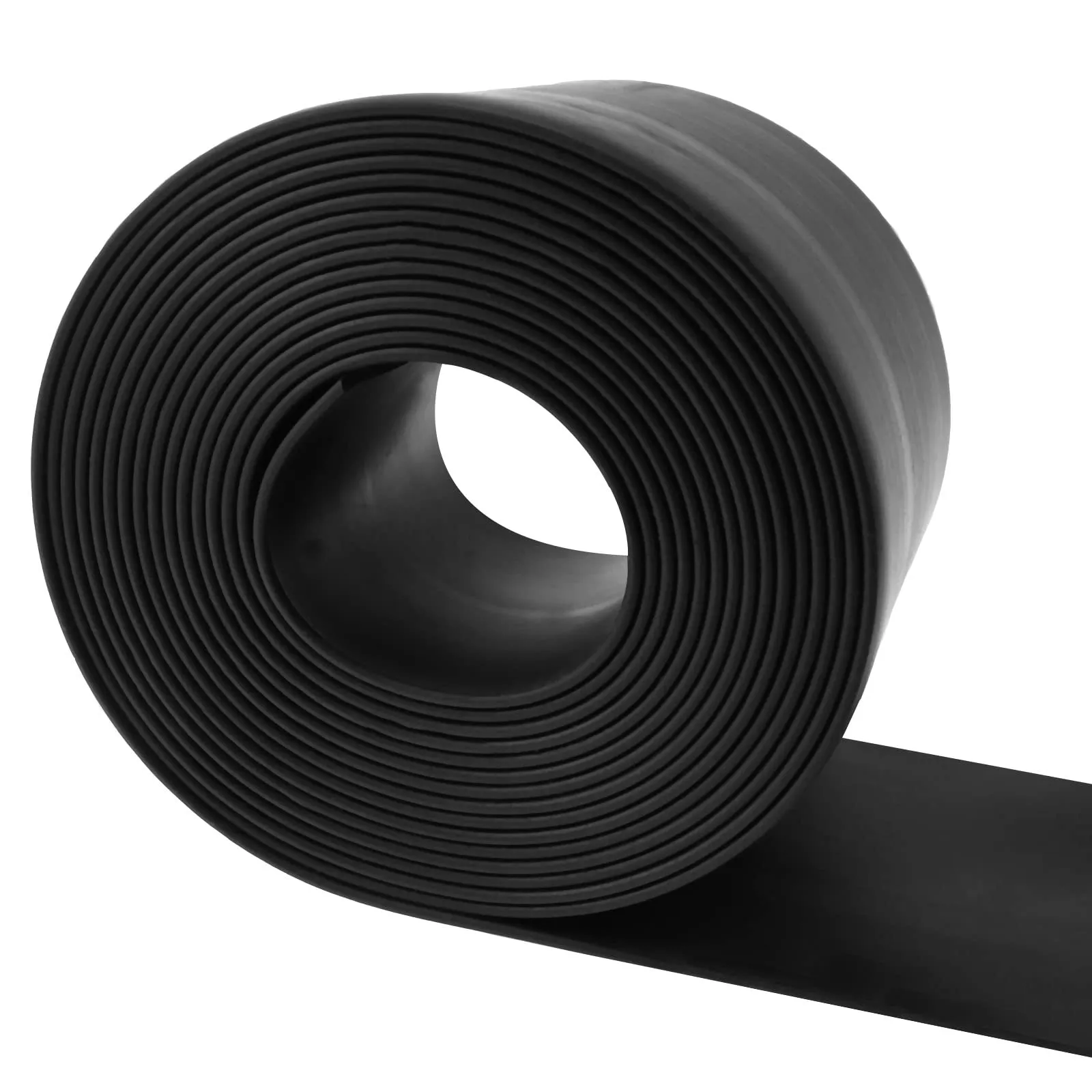 Rotolo in Gomma Neoprene Antiscivolo Antivibrazioni 50mm x 1.5mm x 3m