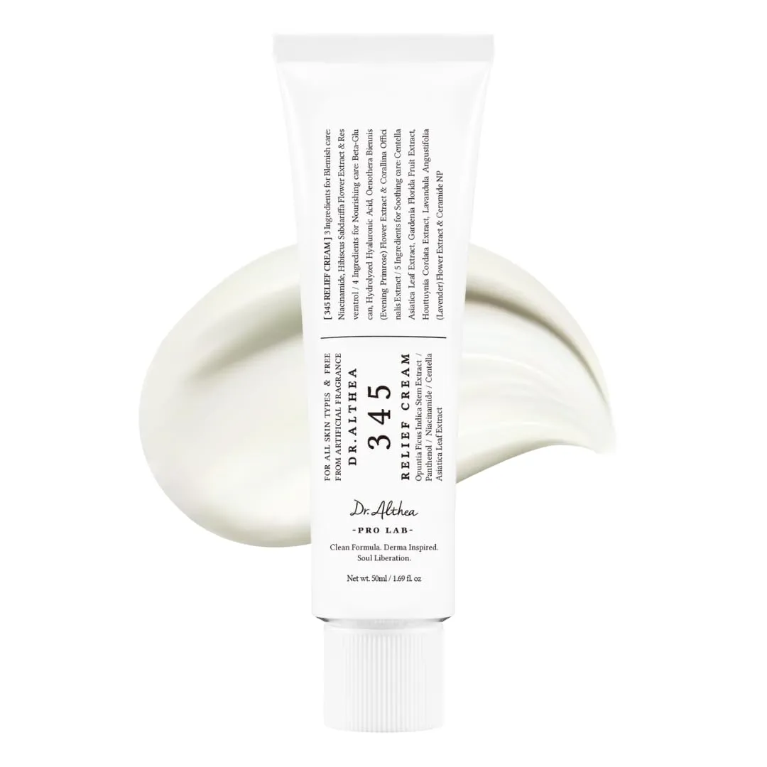 Dr. Althea Resveratrol 345NA Intensive Repair Cream 50 ml
