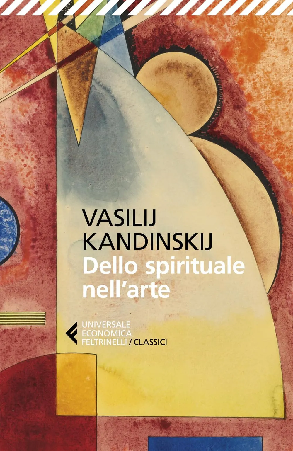 Dello spirituale nell'arte