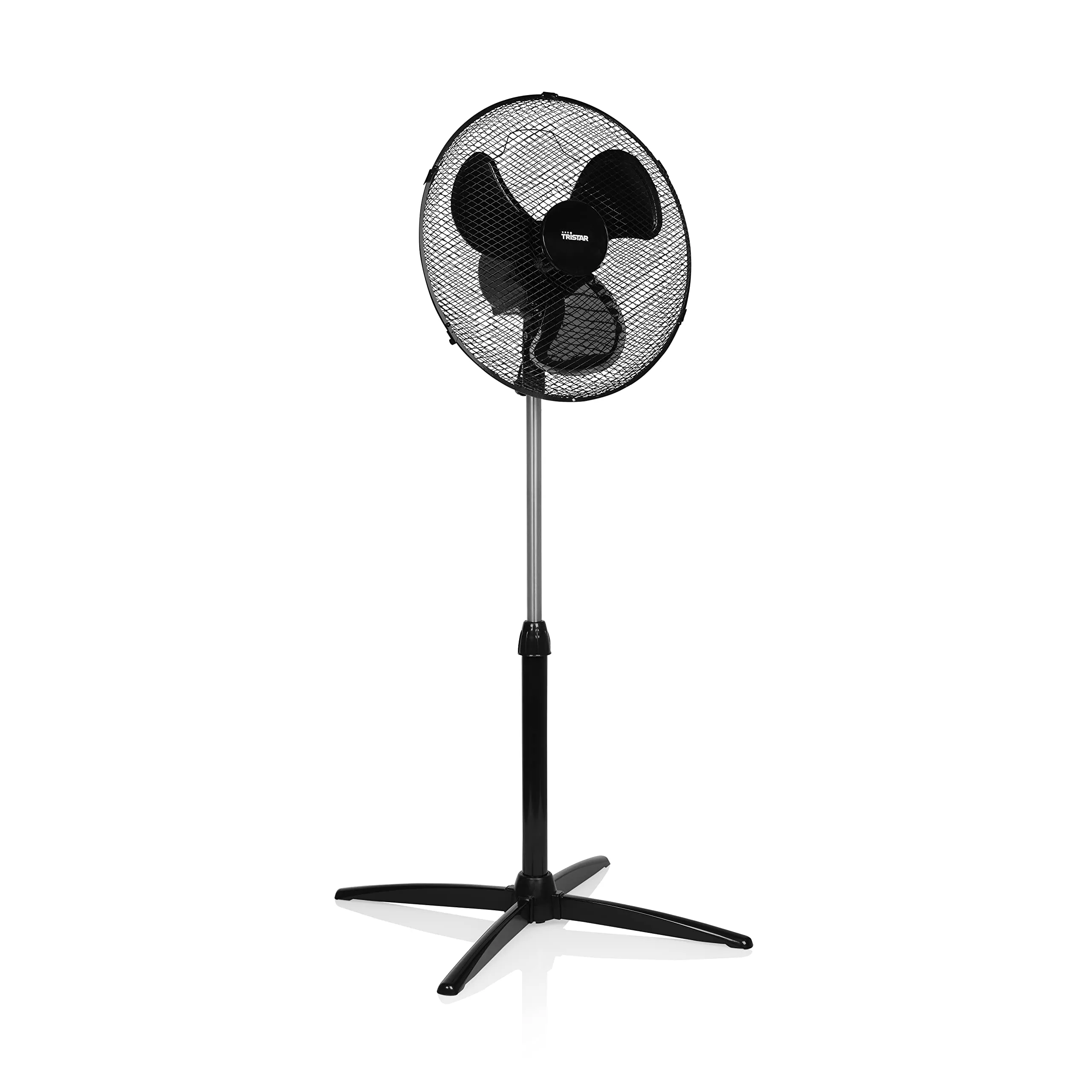 Tristar VE-5756 Ventilatore a Piedistallo Nero