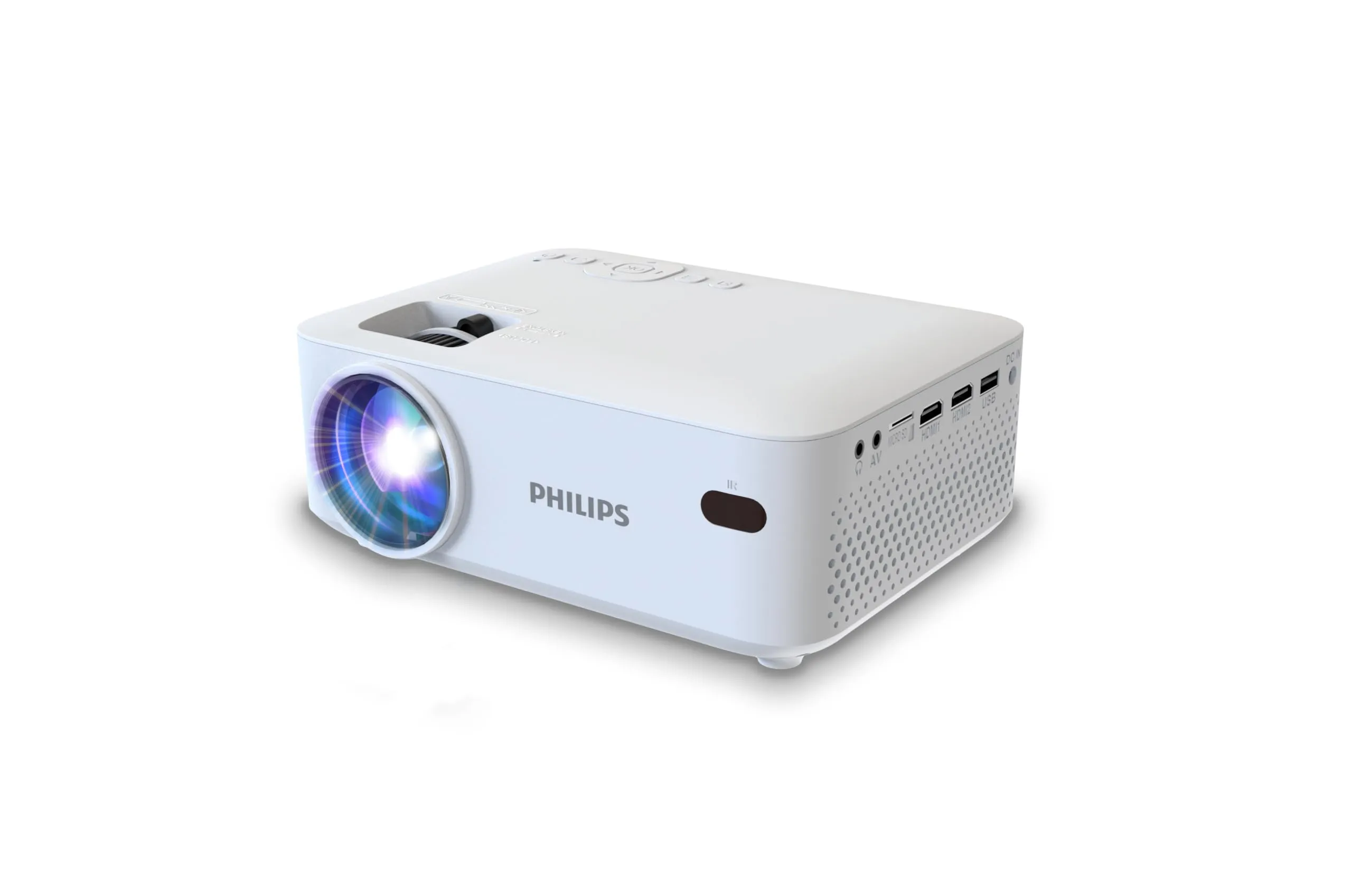 Philips NeoPix 100 Videoproiettore LED Portatile