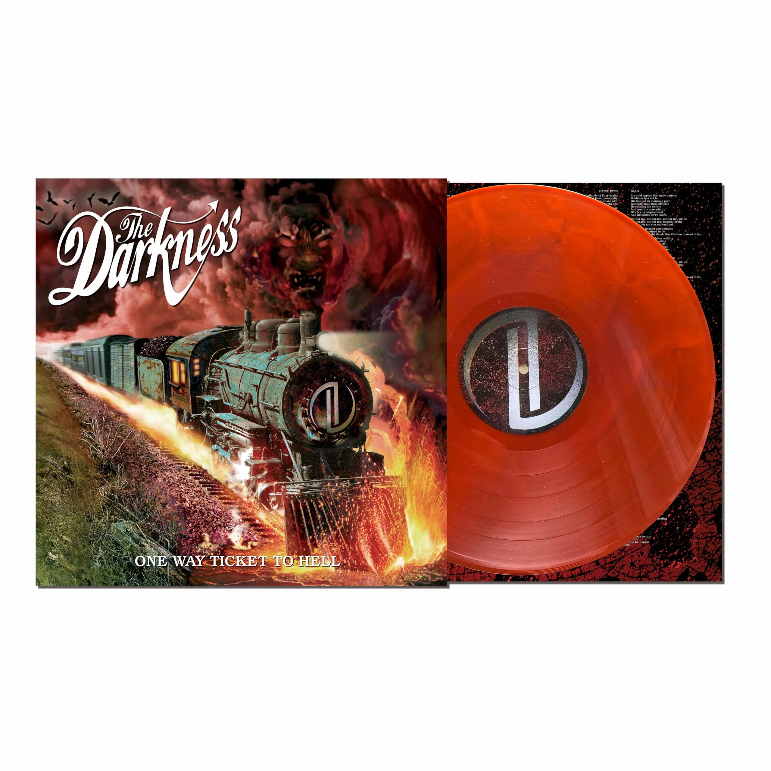 One Way Ticket to Hell ...And Back (20th Anniversary Edition)