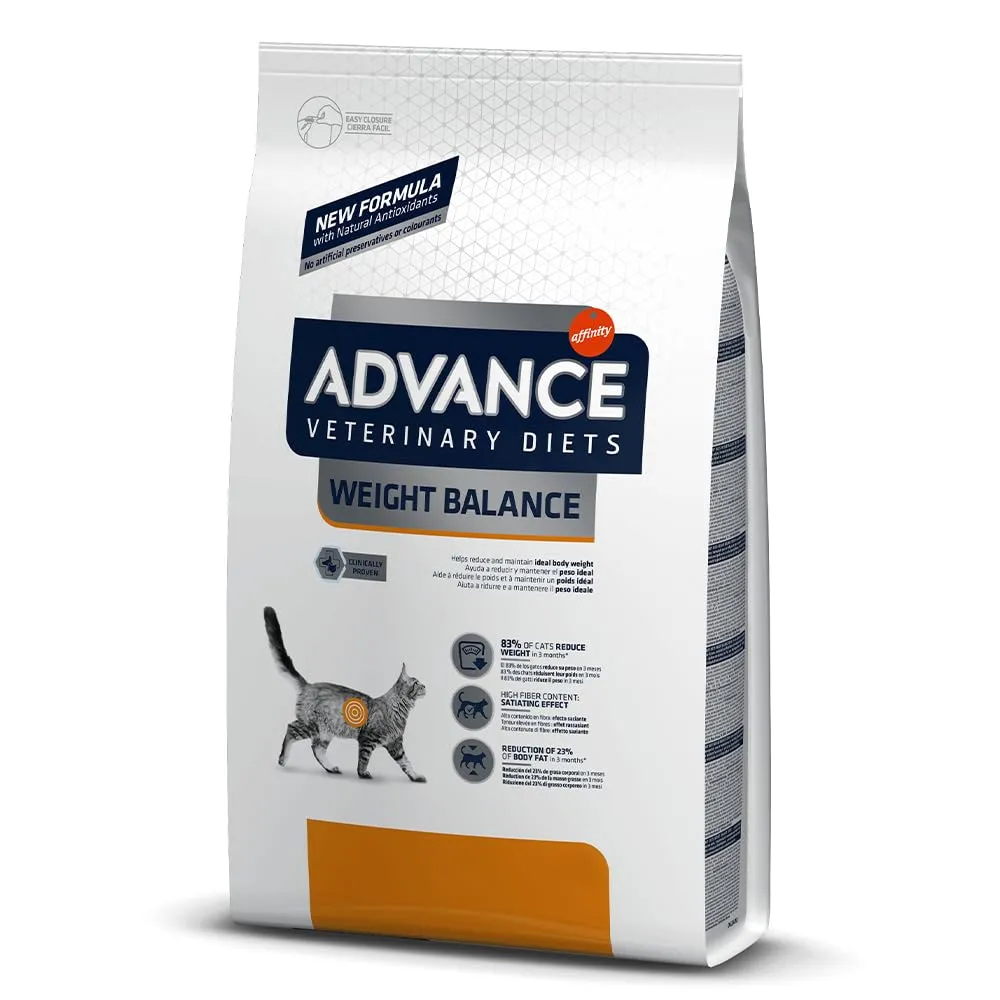 Advance Weight Balance Cat 1,5Kg