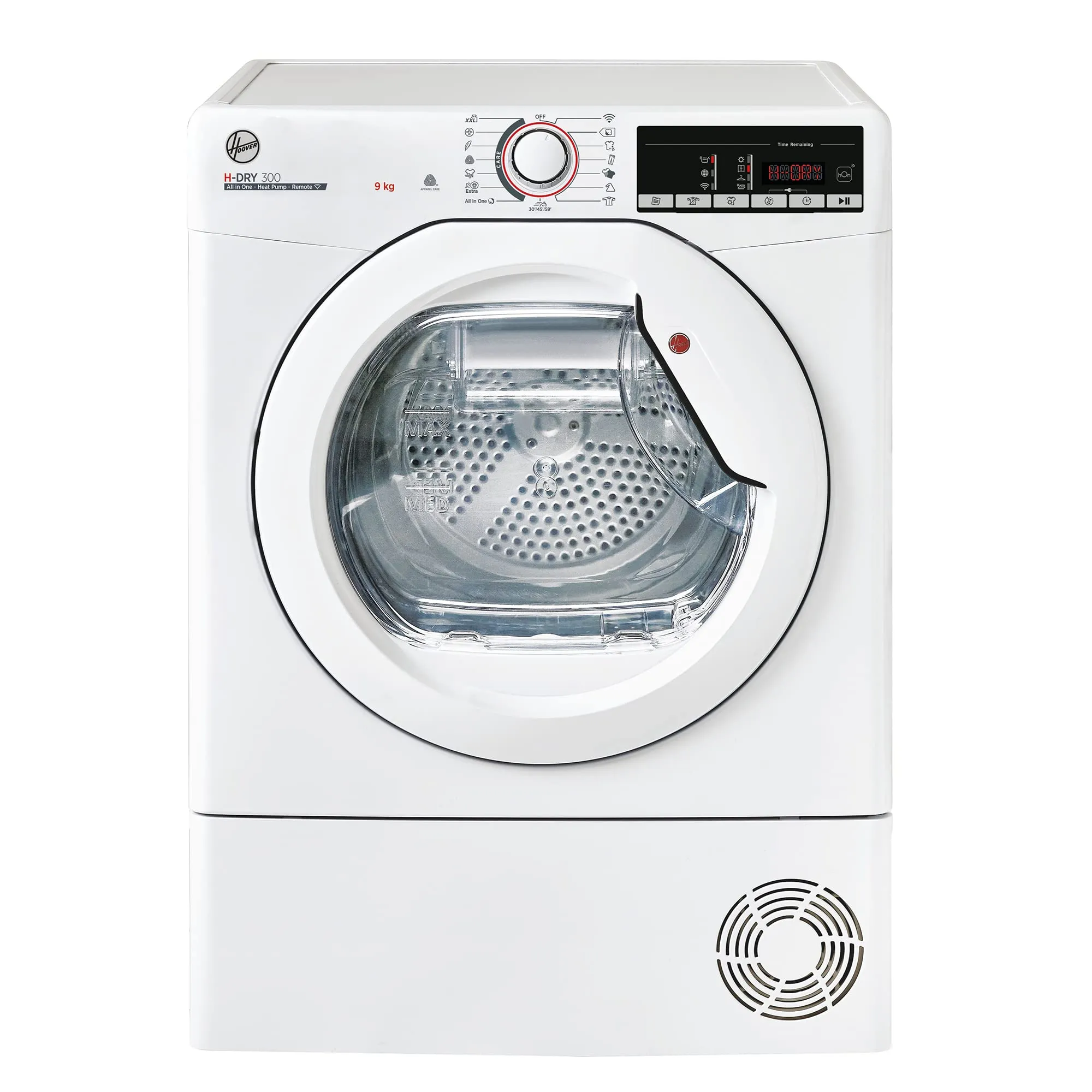 Asciugatrice Hoover H-DRY 300 HLE H9A2TE-S