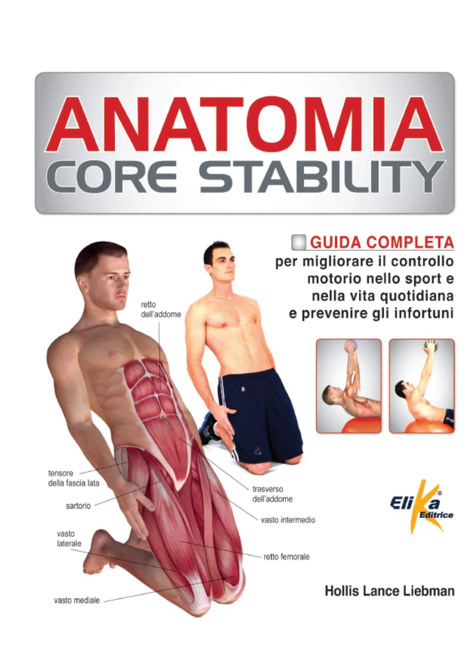 Anatomia Core Stability: Guida Completa per il Benessere Fisico