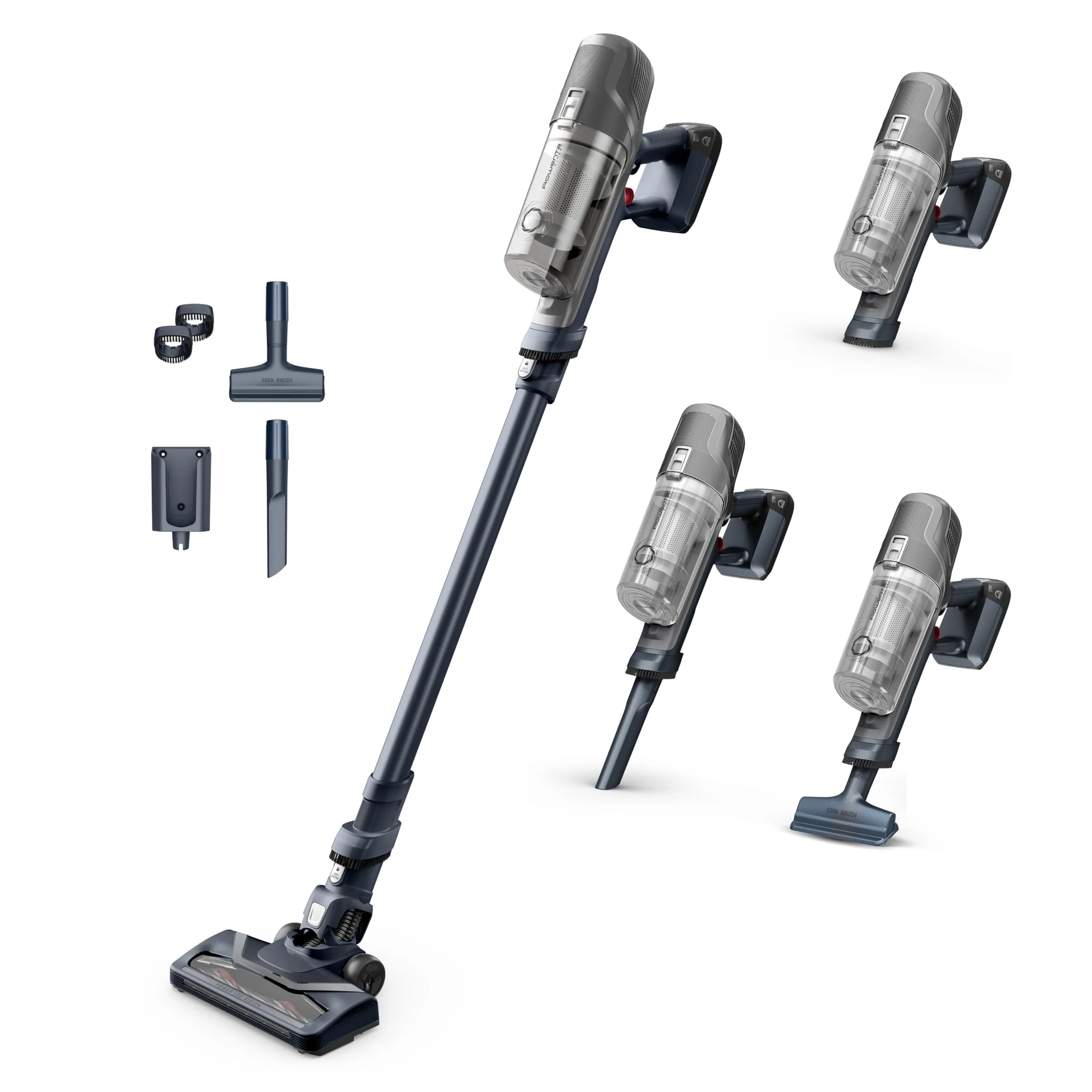 Rowenta X-PERT 6.60 Aspirapolvere Senza Fili RH6836EO