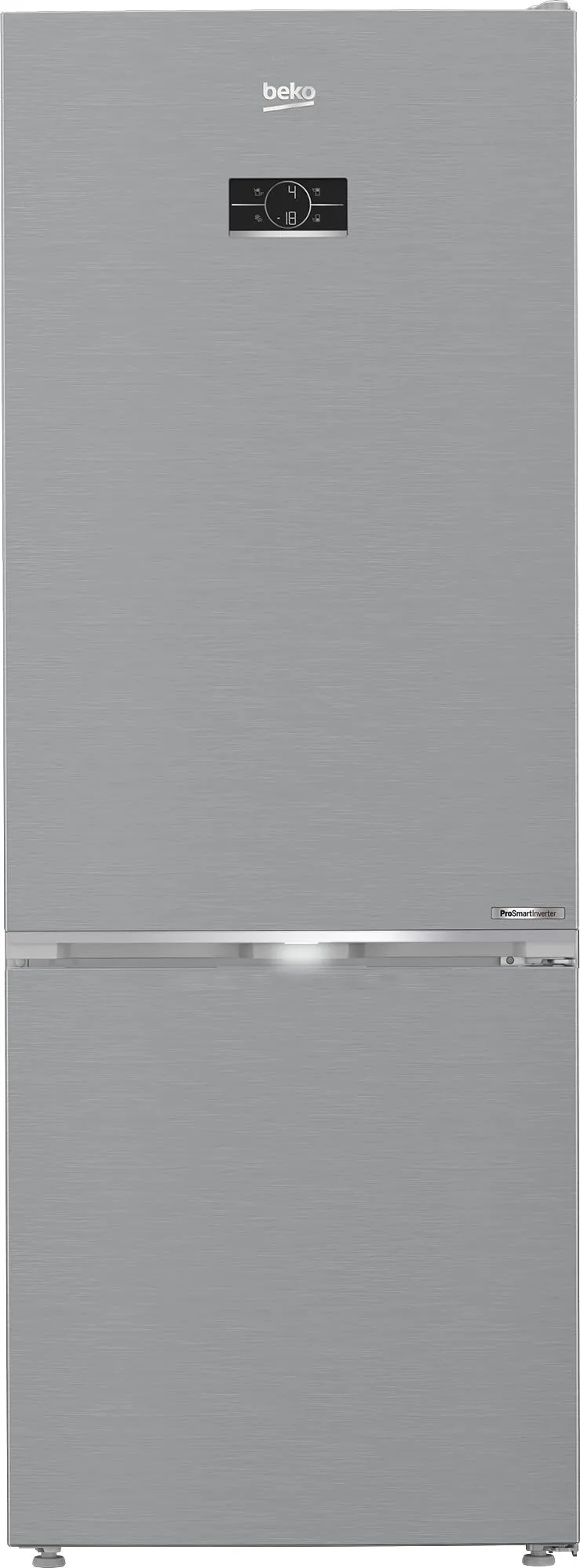 Beko B5RCNE565HXP Frigorifero Combinato No Frost Inox
