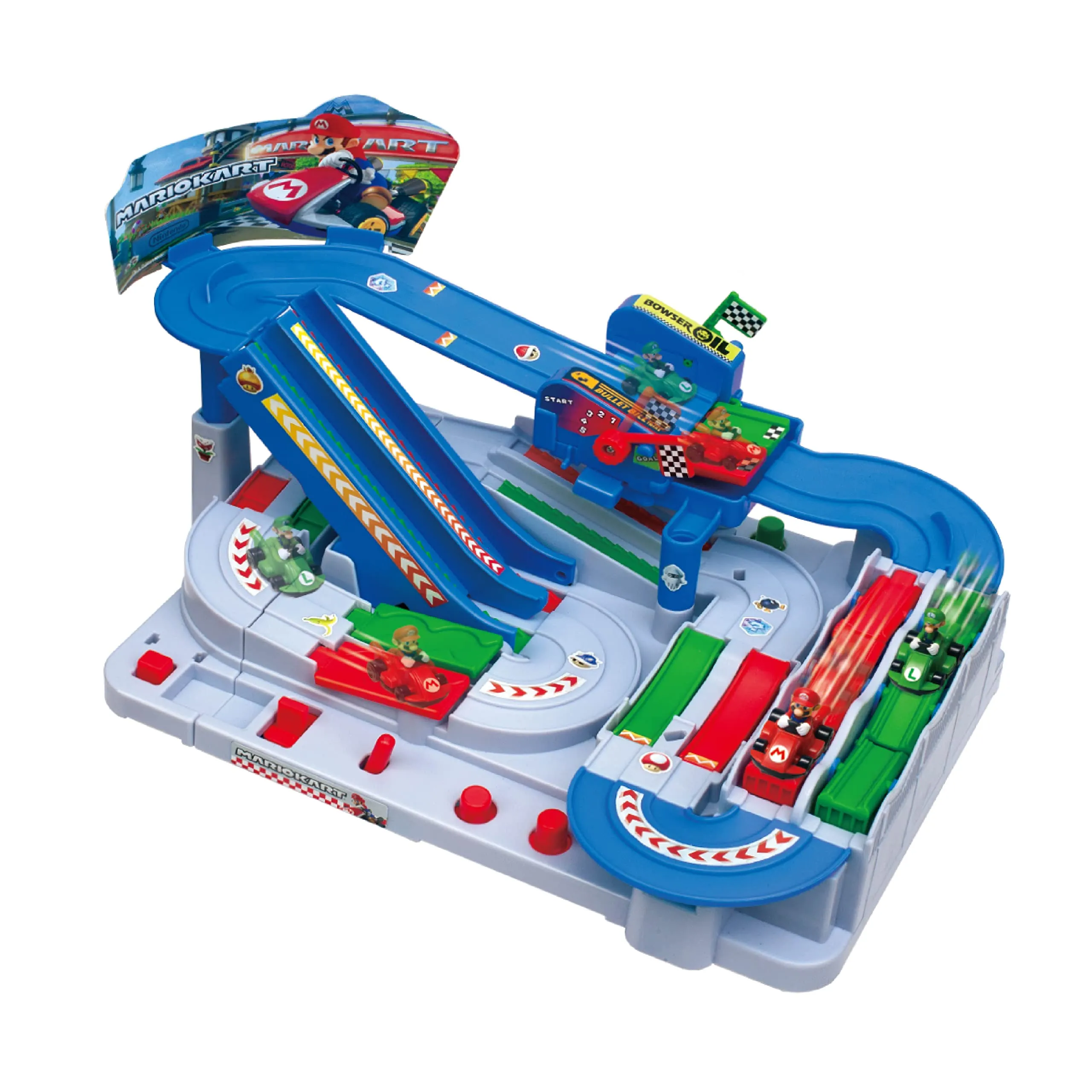 Epoch Games - Mario Kart Racing Deluxe