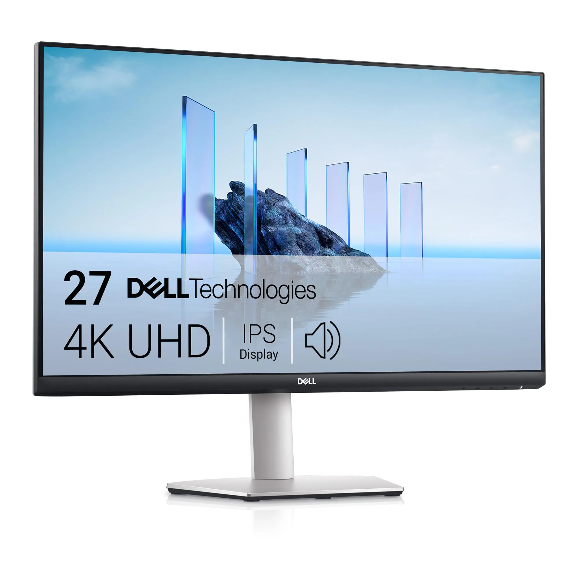 Dell S2721QSA 27" 4K UHD Monitor