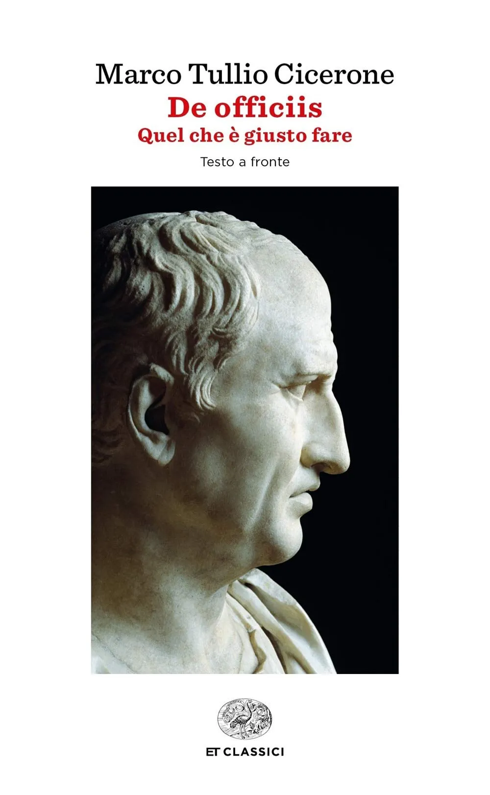 De officiis quel che è giusto fare