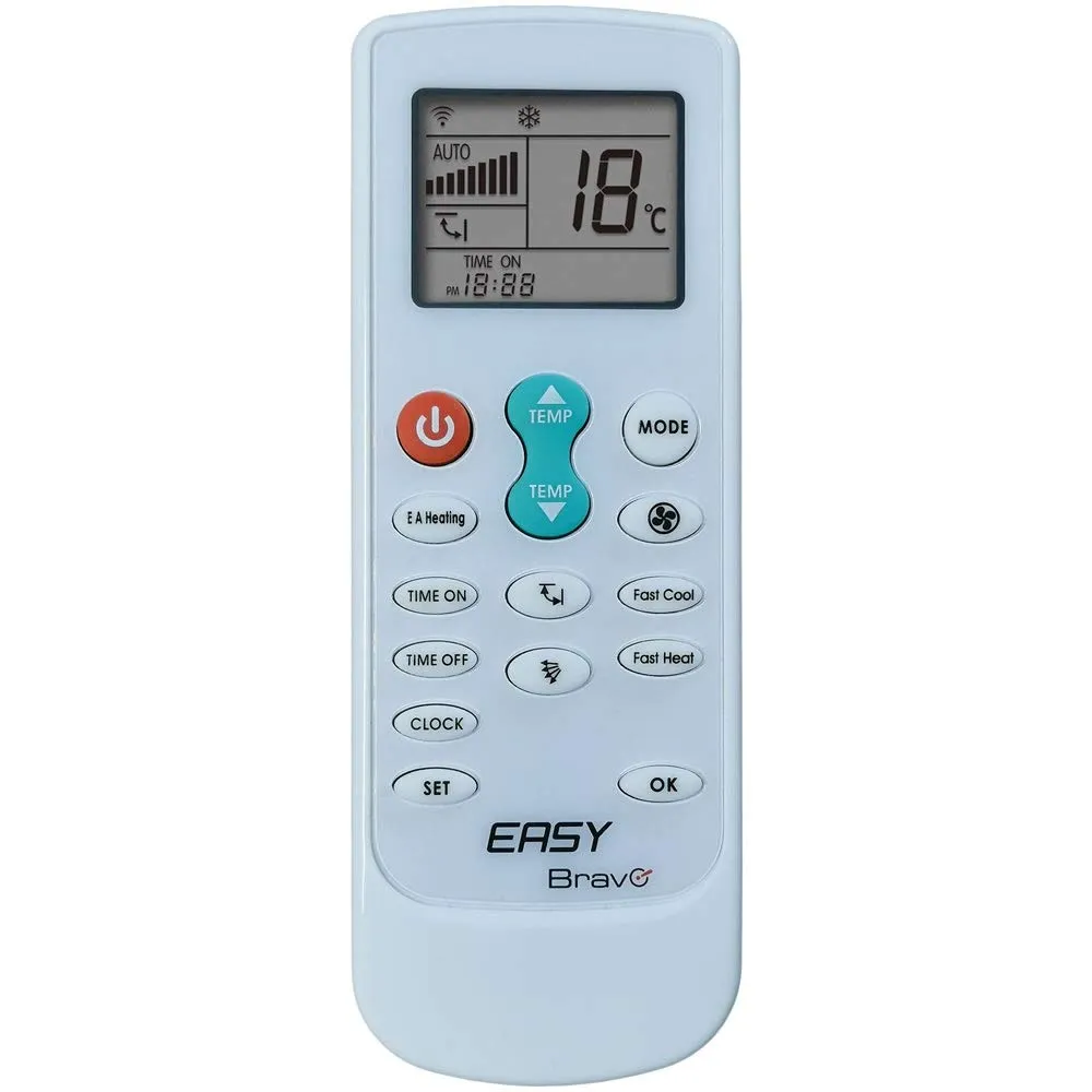 Telecomando Universale per Condizionatore Easy Bravo