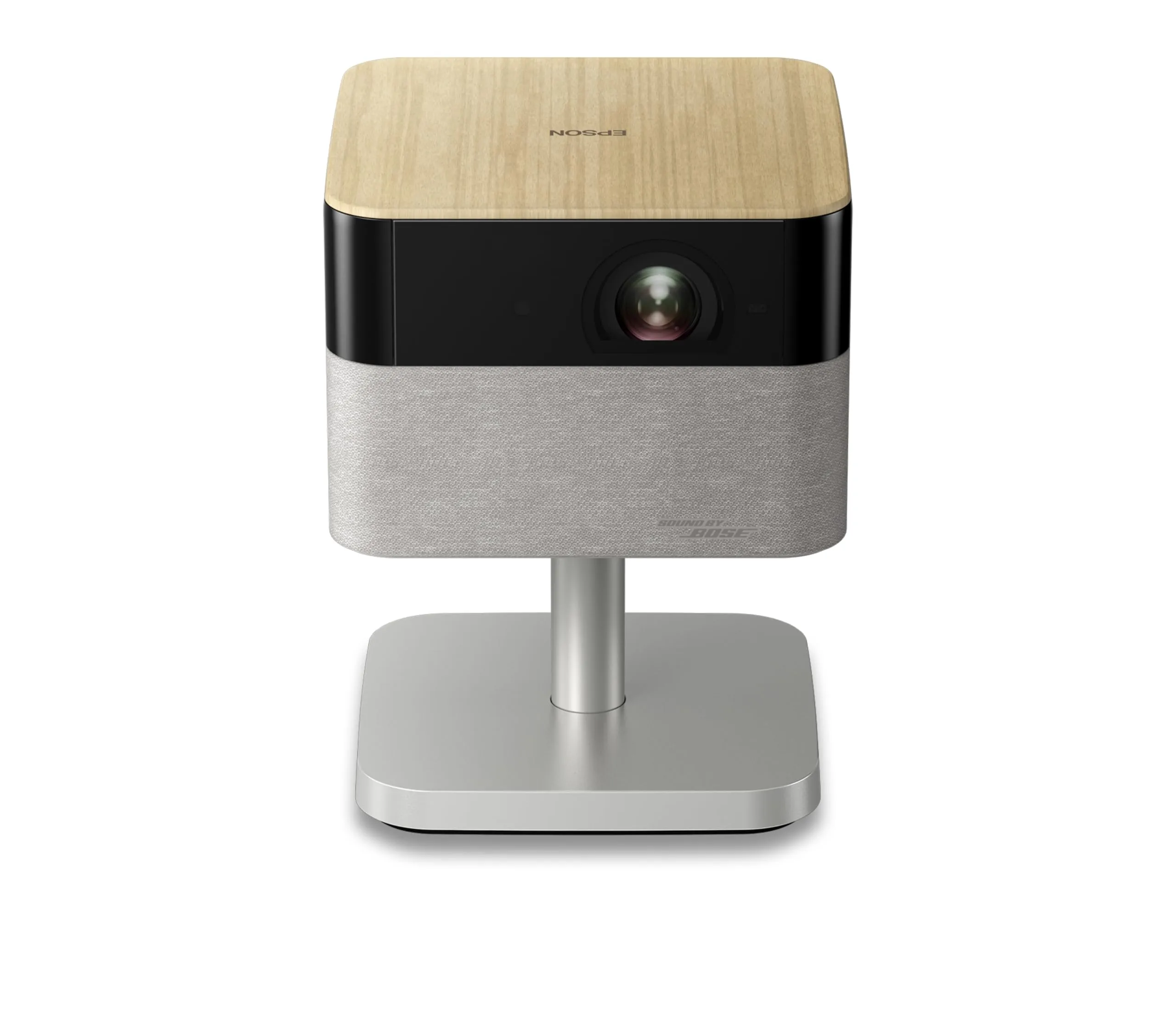 Epson Lifestudio Flex EF-72 Oak Videoproiettore Portatile Smart