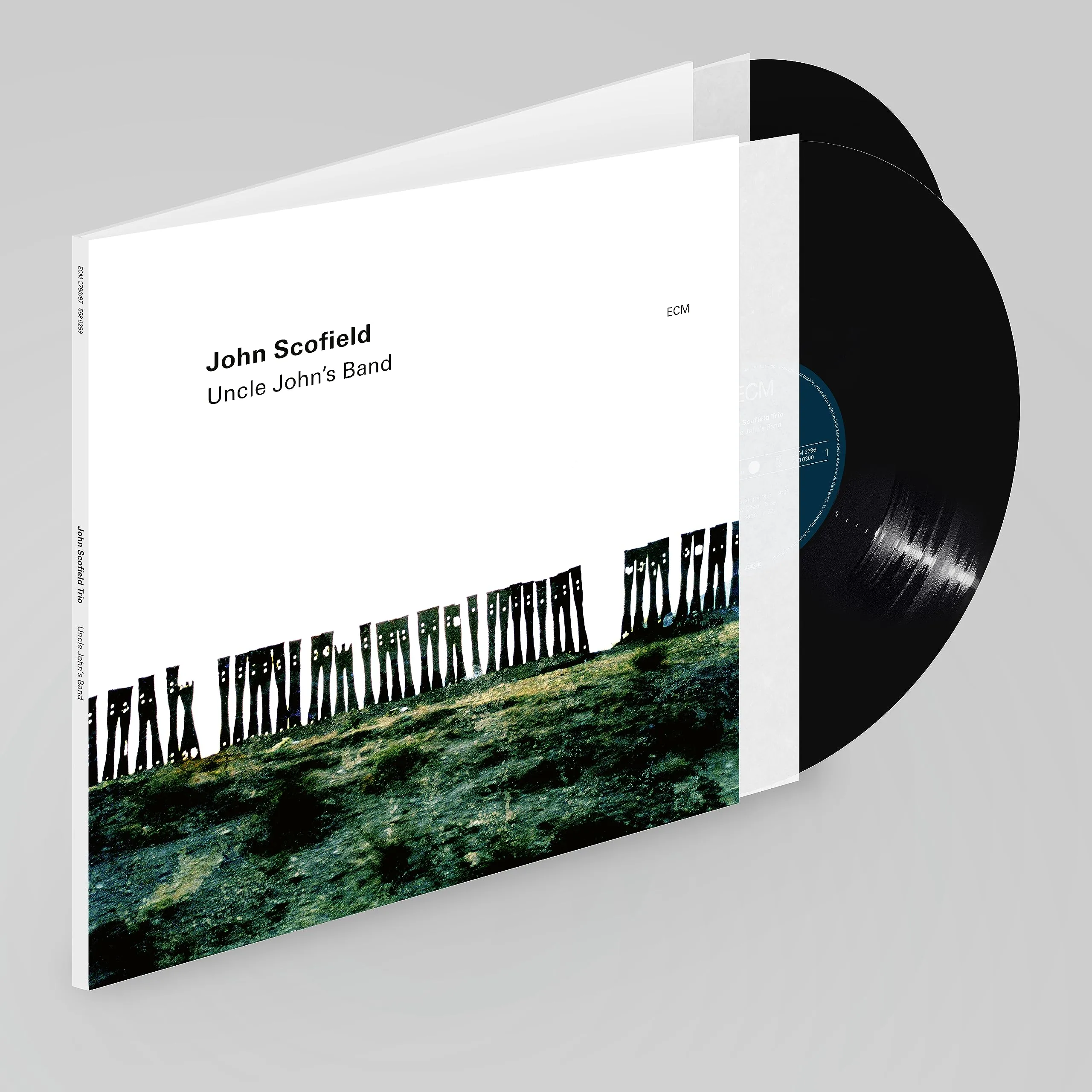 Uncle John’s Band - John Scofield Trio
