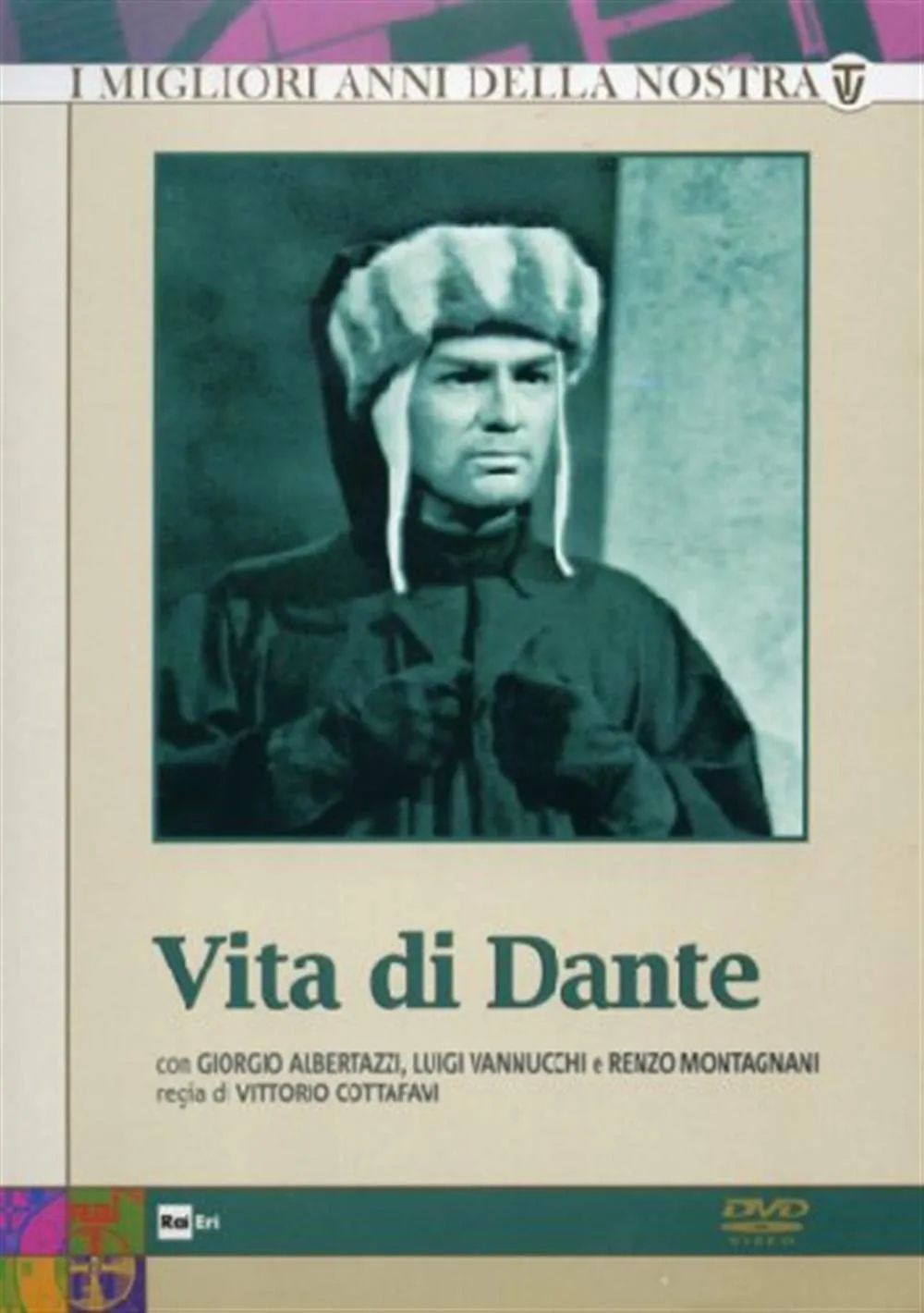 Vita di Dante - Box 2 DVD