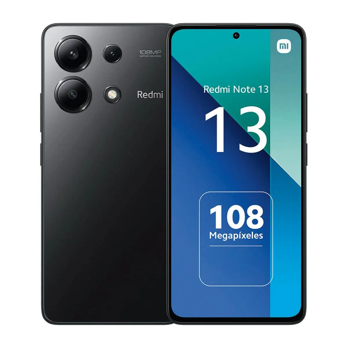 Xiaomi Redmi Note 13 8GB + 512GB Global Edition Smartphone