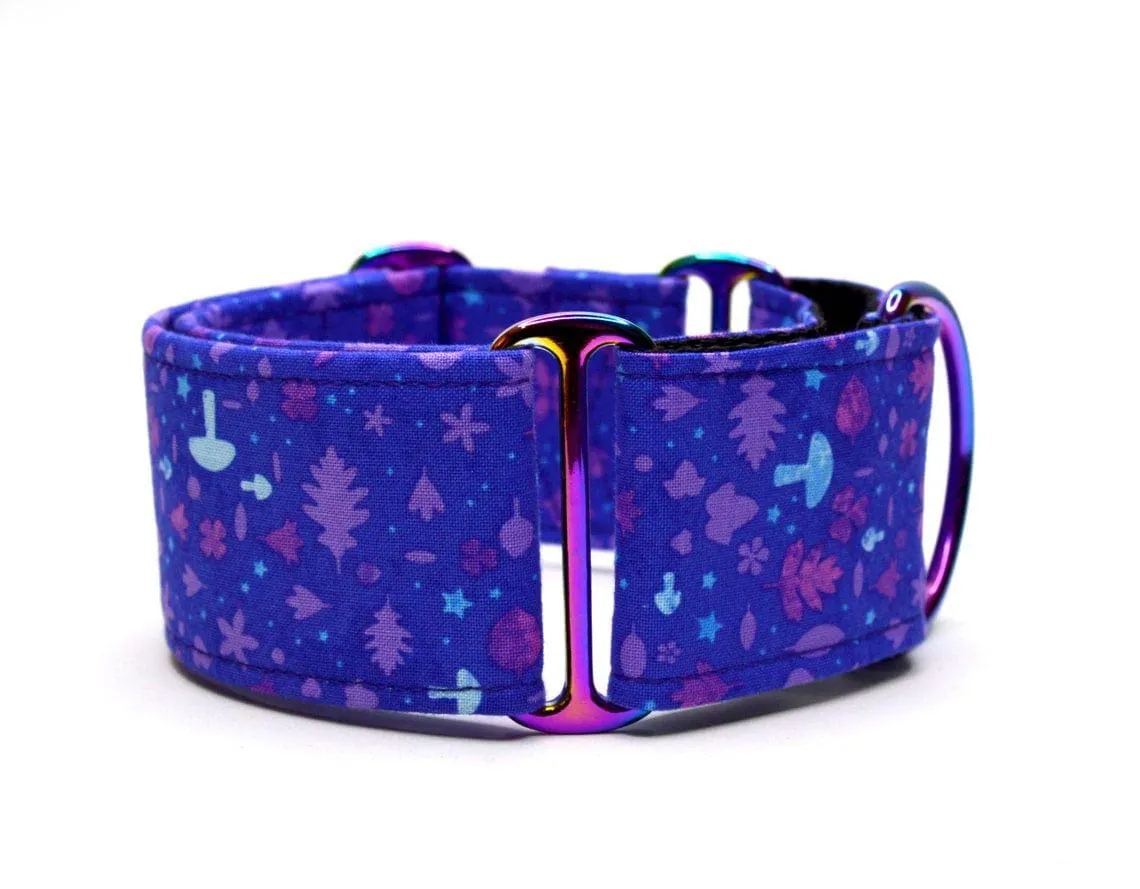 Collare per cani Martingale Wakakán Magical