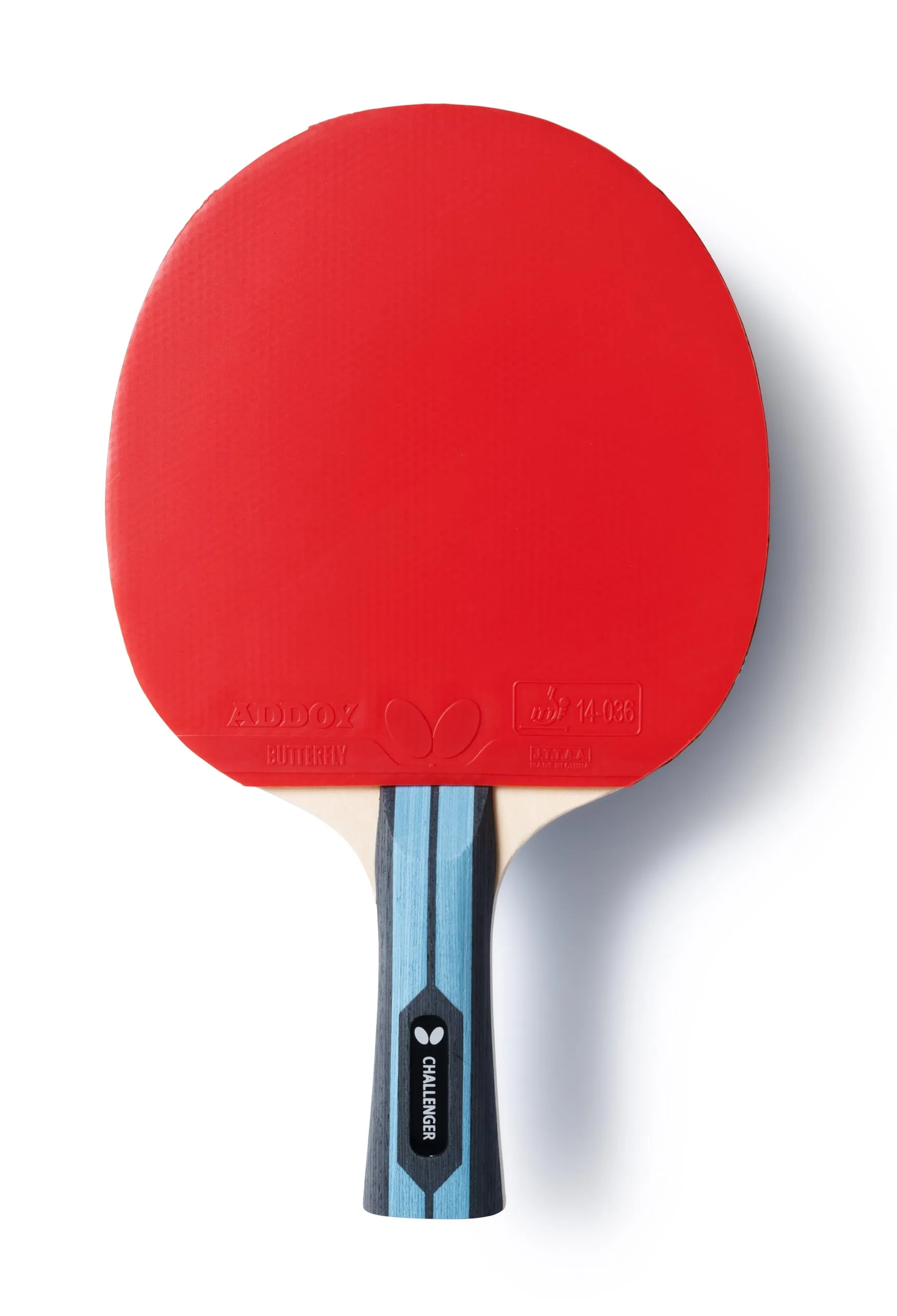 Racchetta da ping pong Team Butterfly Challenger