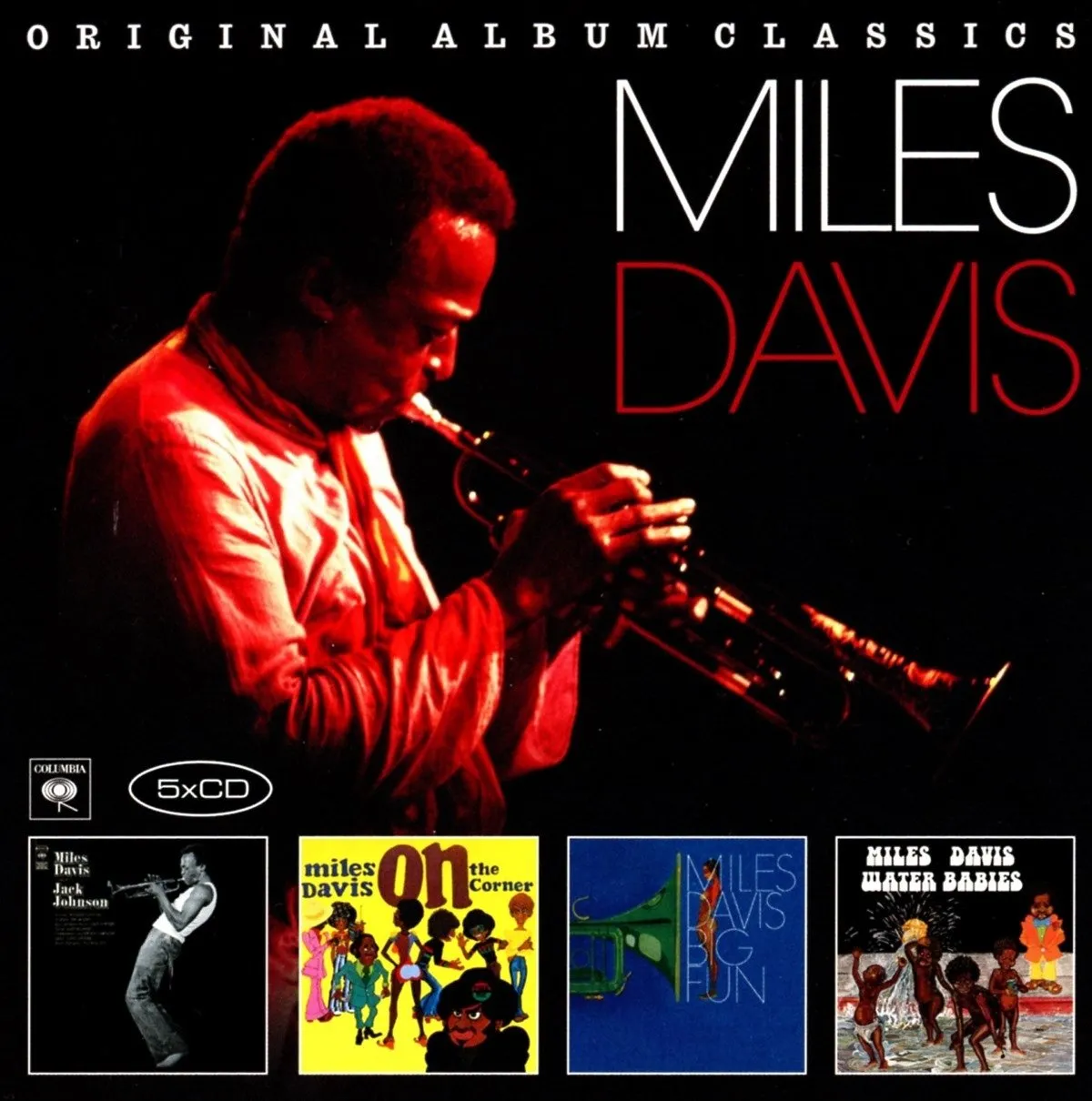 Original Album Classics (Box 5 CD)