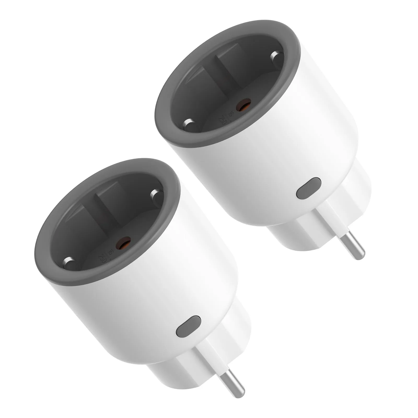 SONOFF S60TPF Presa Smart Wi-Fi, Confezione da 2