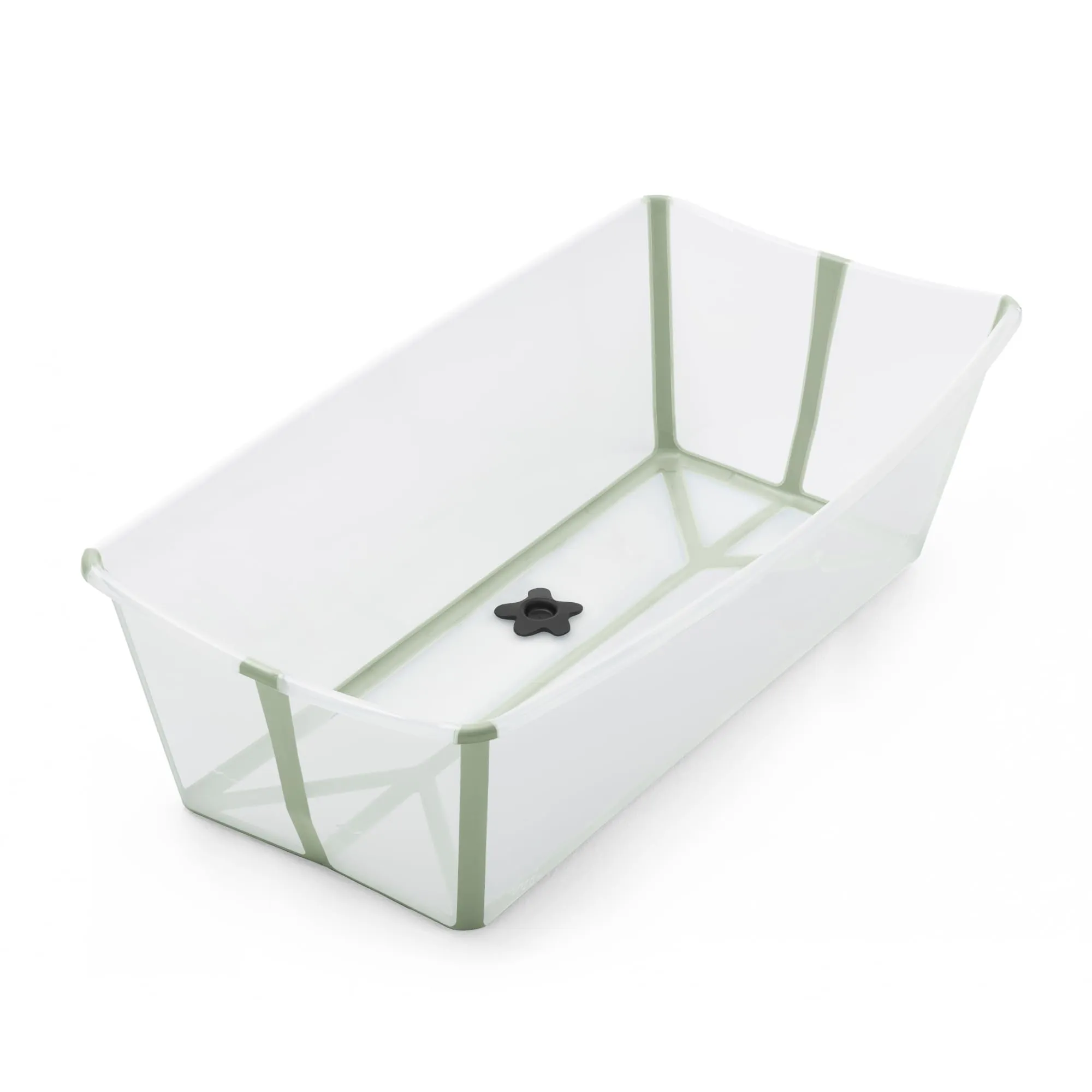 Stokke Flexi Bath X-Large Verde Trasparente