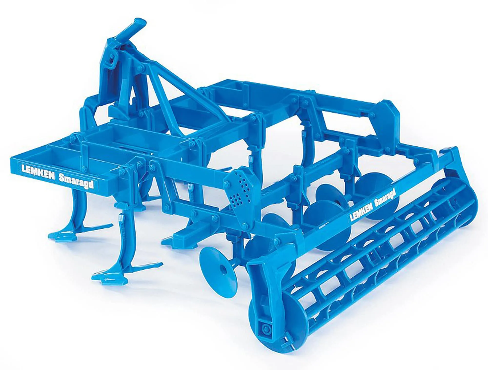 Bruder 02329 - Coltivatore a dischi Lemken