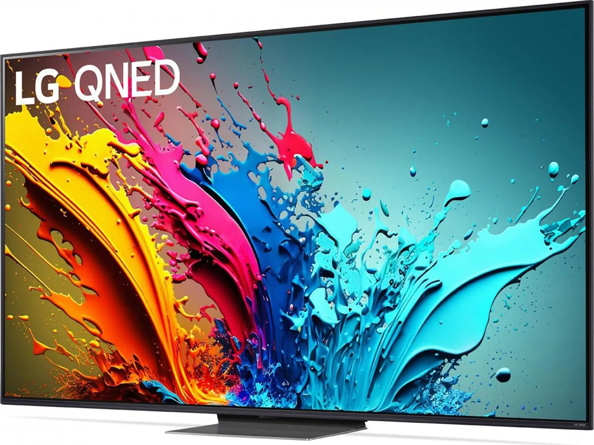 LG 65QNED86T6A Smart TV 65 pollici 4K QNED