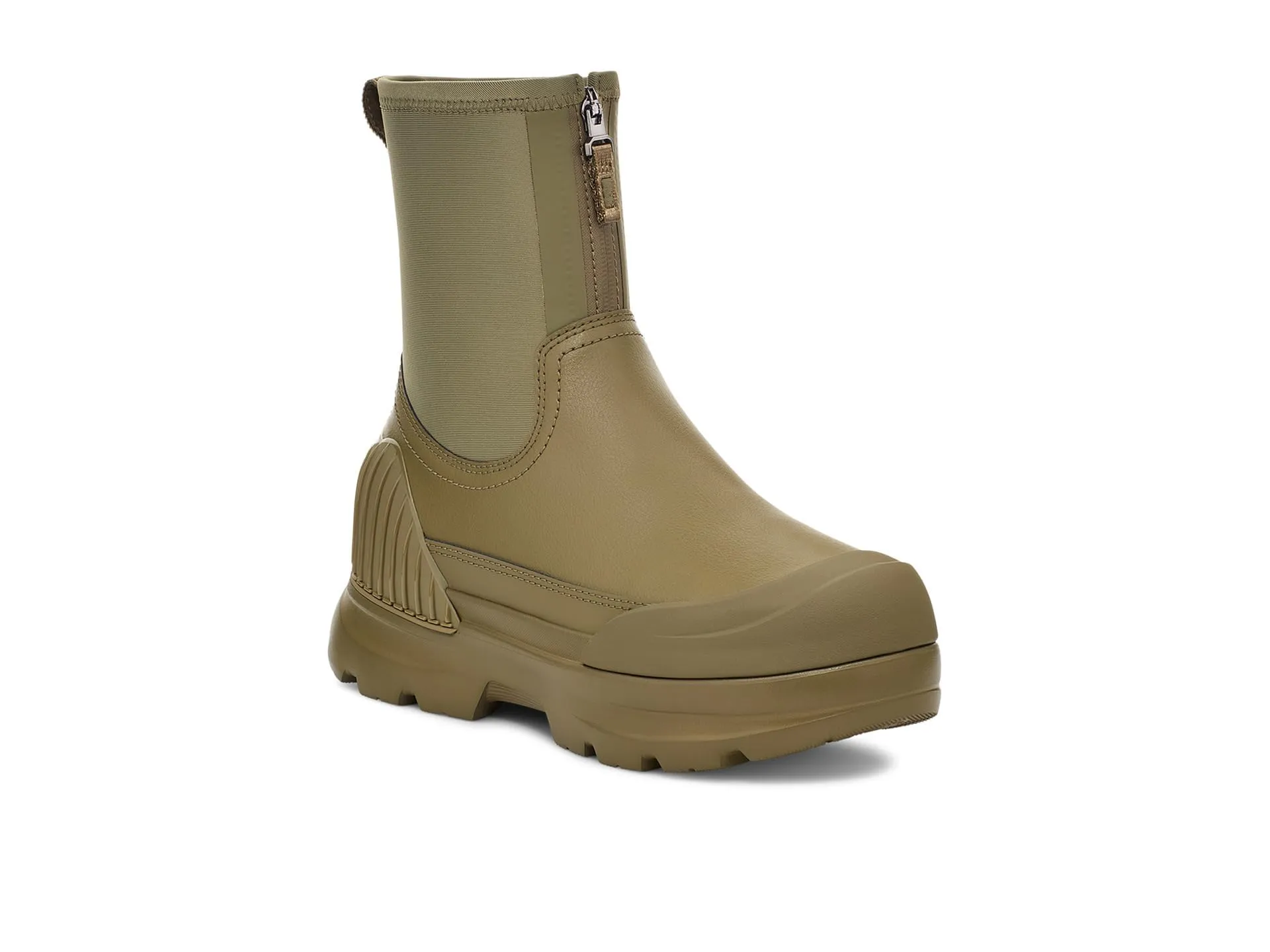 UGG Neumel X Zip Donna Burnt Olive Shaded Clover