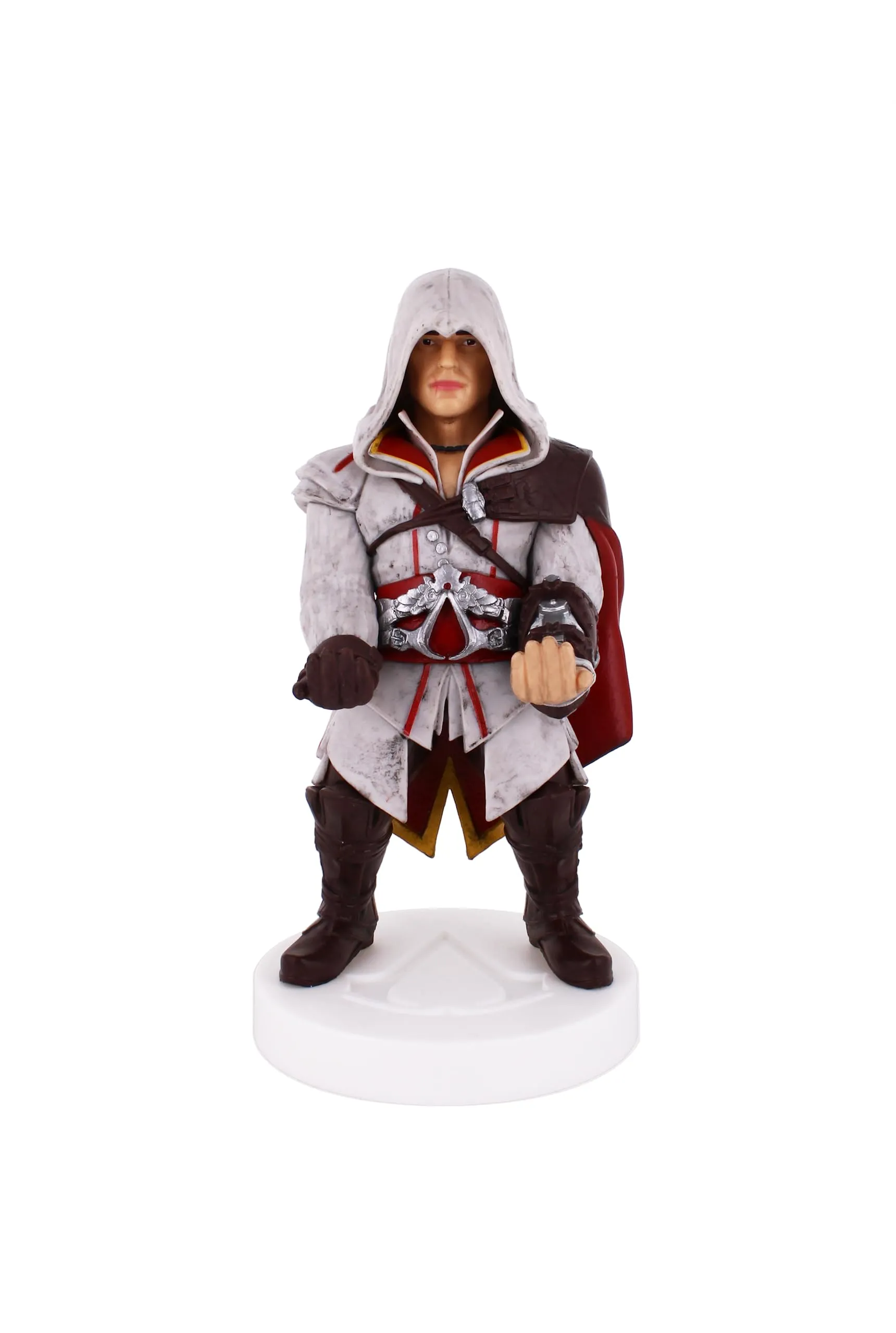 Cable Guys - Assassin's Creed Ezio Auditore - Supporto universale per controller e smartphone