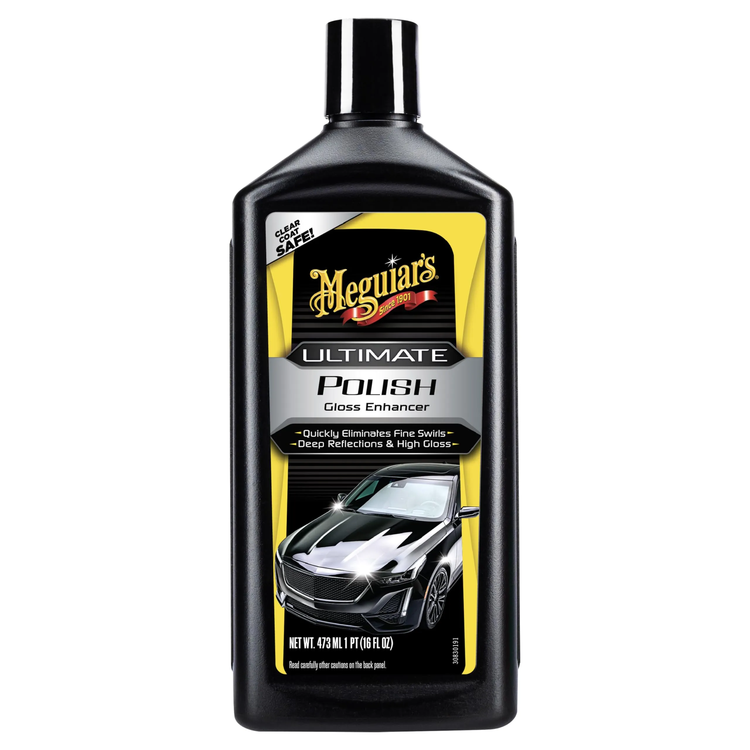 MEGUIAR'S Ultimate Polish, 473 ml, G19216Eu