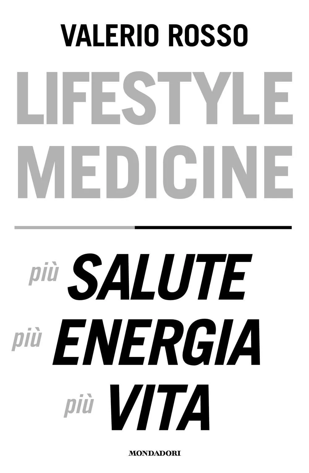 Lifestyle Medicine. Più salute, più energia, più vita