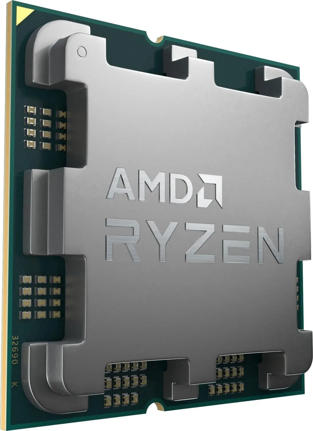 AMD Ryzen 7 7800X3D Processore