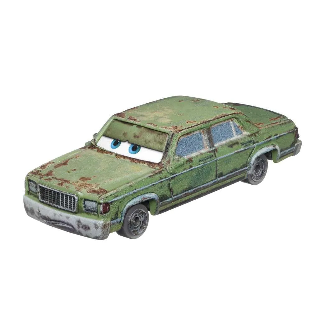 Disney Pixar Cars - Jonathan Wrenchworths