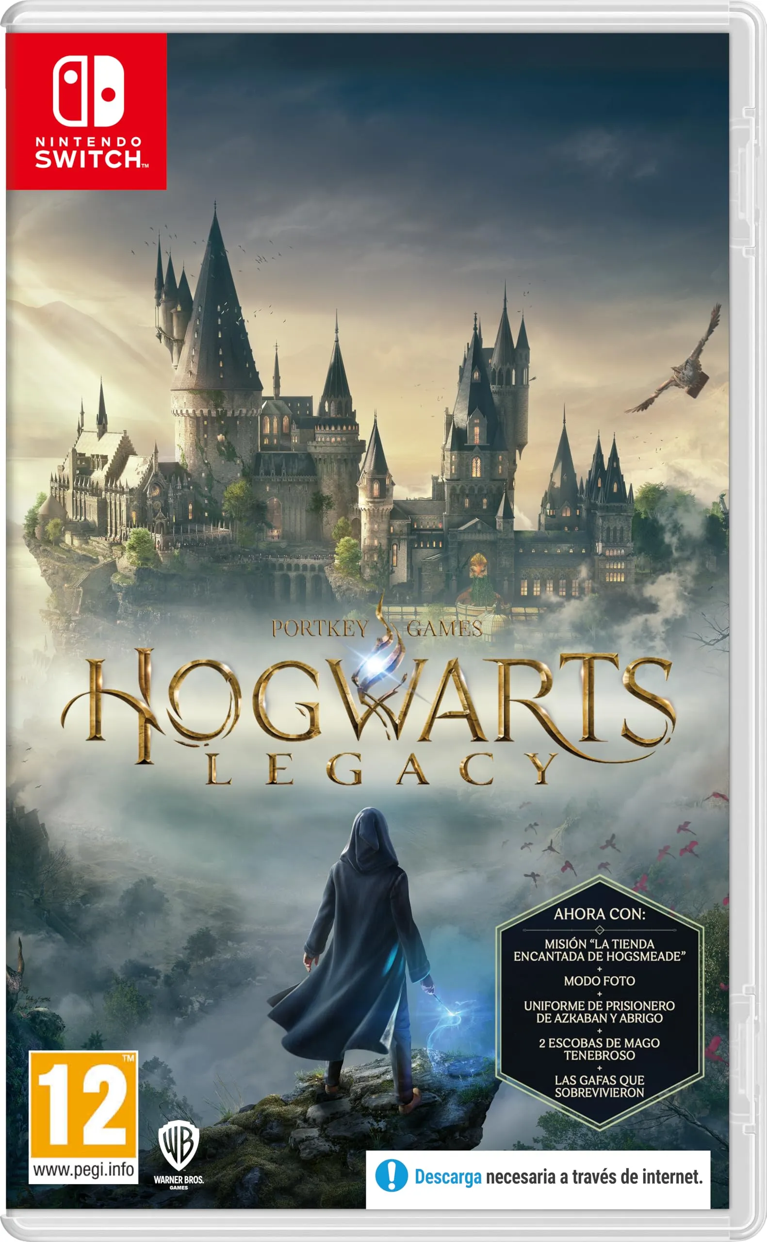 Hogwarts Legacy: L'eredità di Hogwarts (Nintendo Switch)