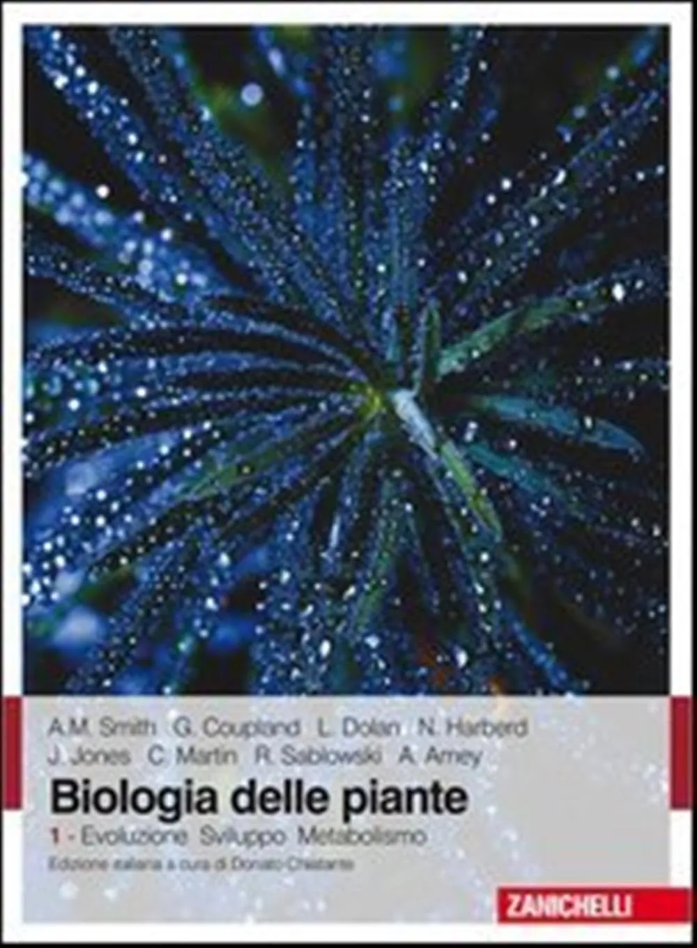 Biologia delle piante