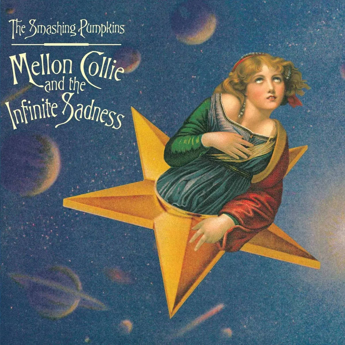 Mellon Collie And The Infinite Sadness (Remastered 2CD)