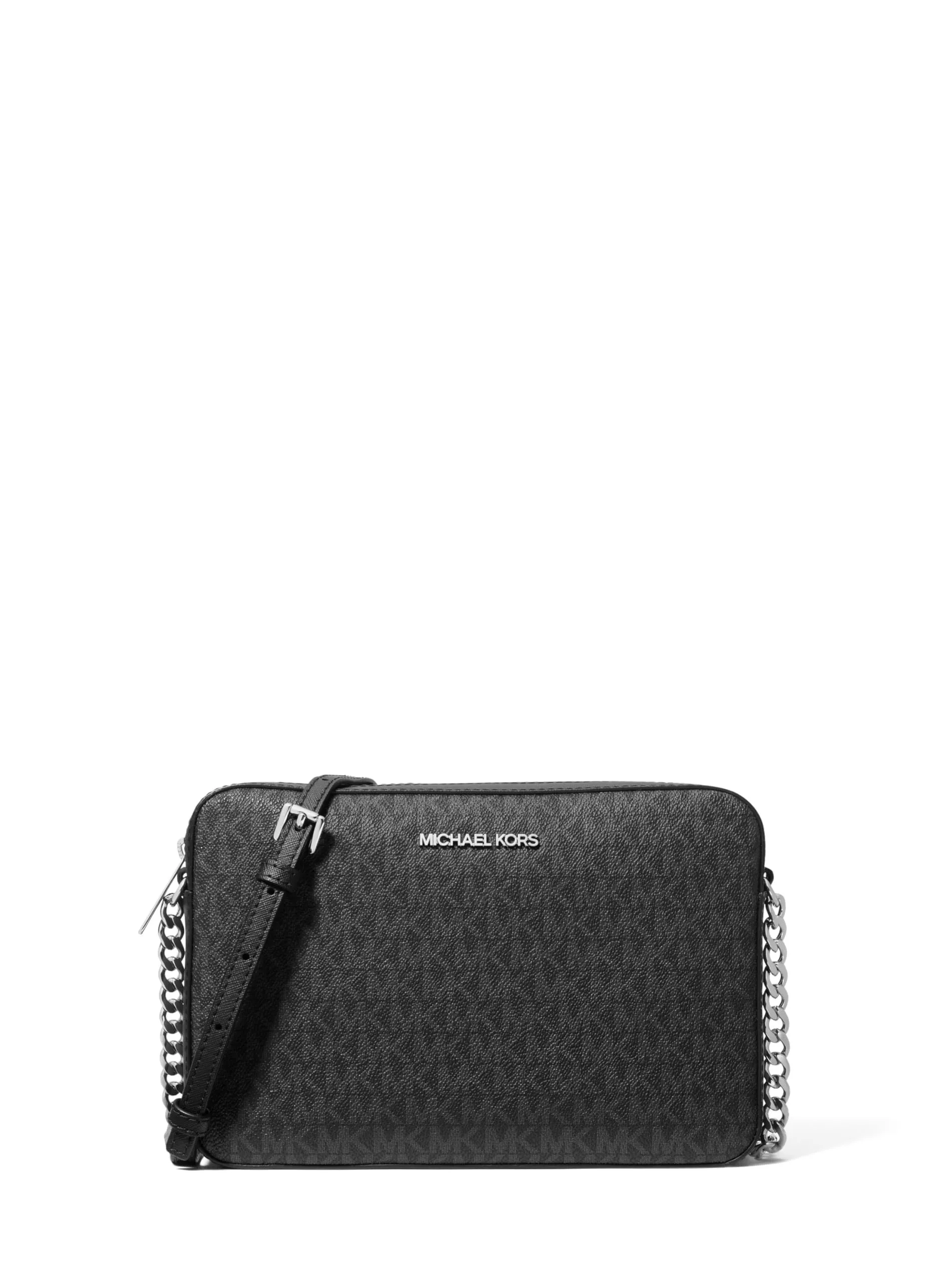 Michael Kors Jet Set Borsa a Tracolla con Logo