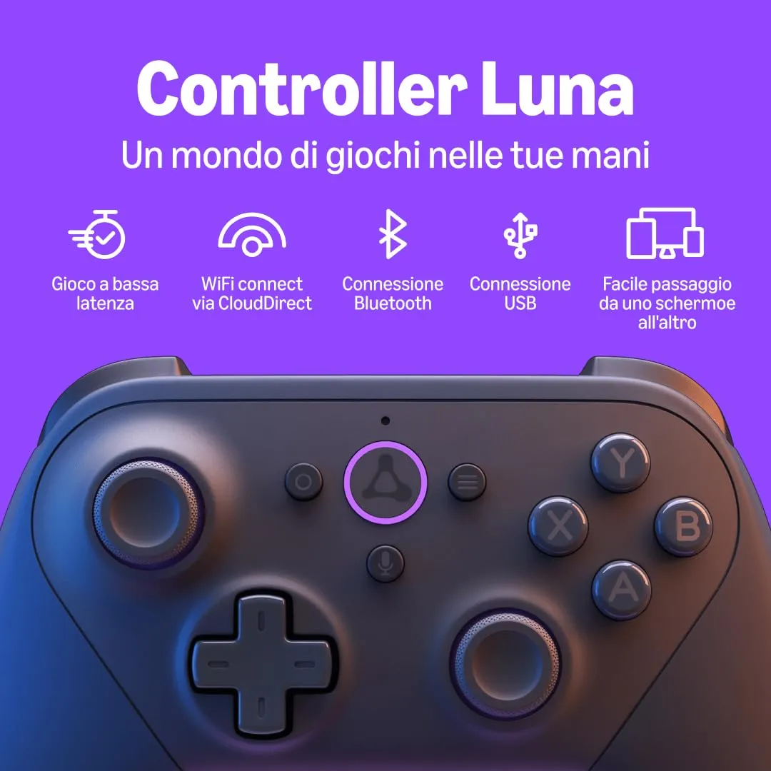 Controller Luna wireless - P