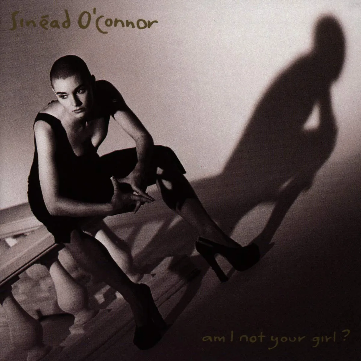 Am I Not Your Girl? - Sinéad O'Connor (CD Album)