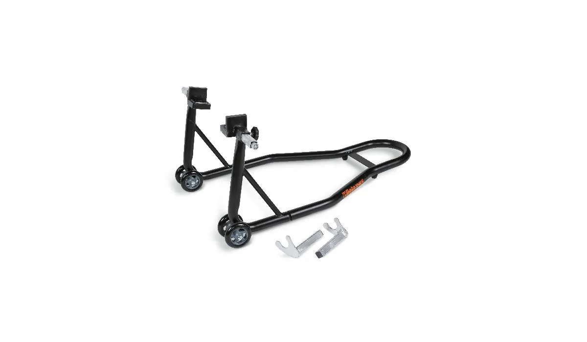 Cavalletto Beta 3040C per Moto - Regolabile con 4 Ruote
